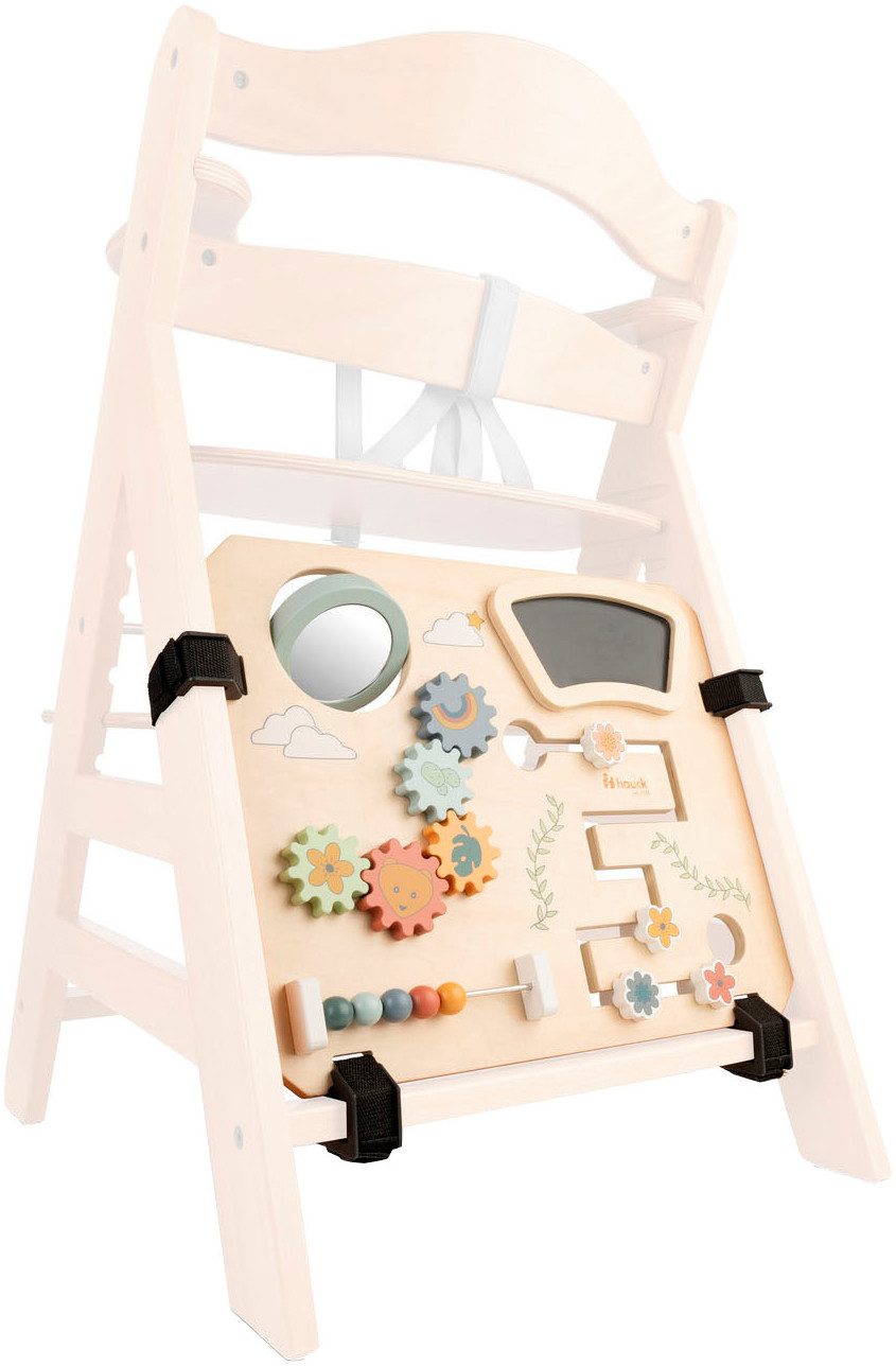 Hauck Motorikbrett Highchair Play Board, für Hochstühle Alpha+, Beta+, Arke günstig online kaufen
