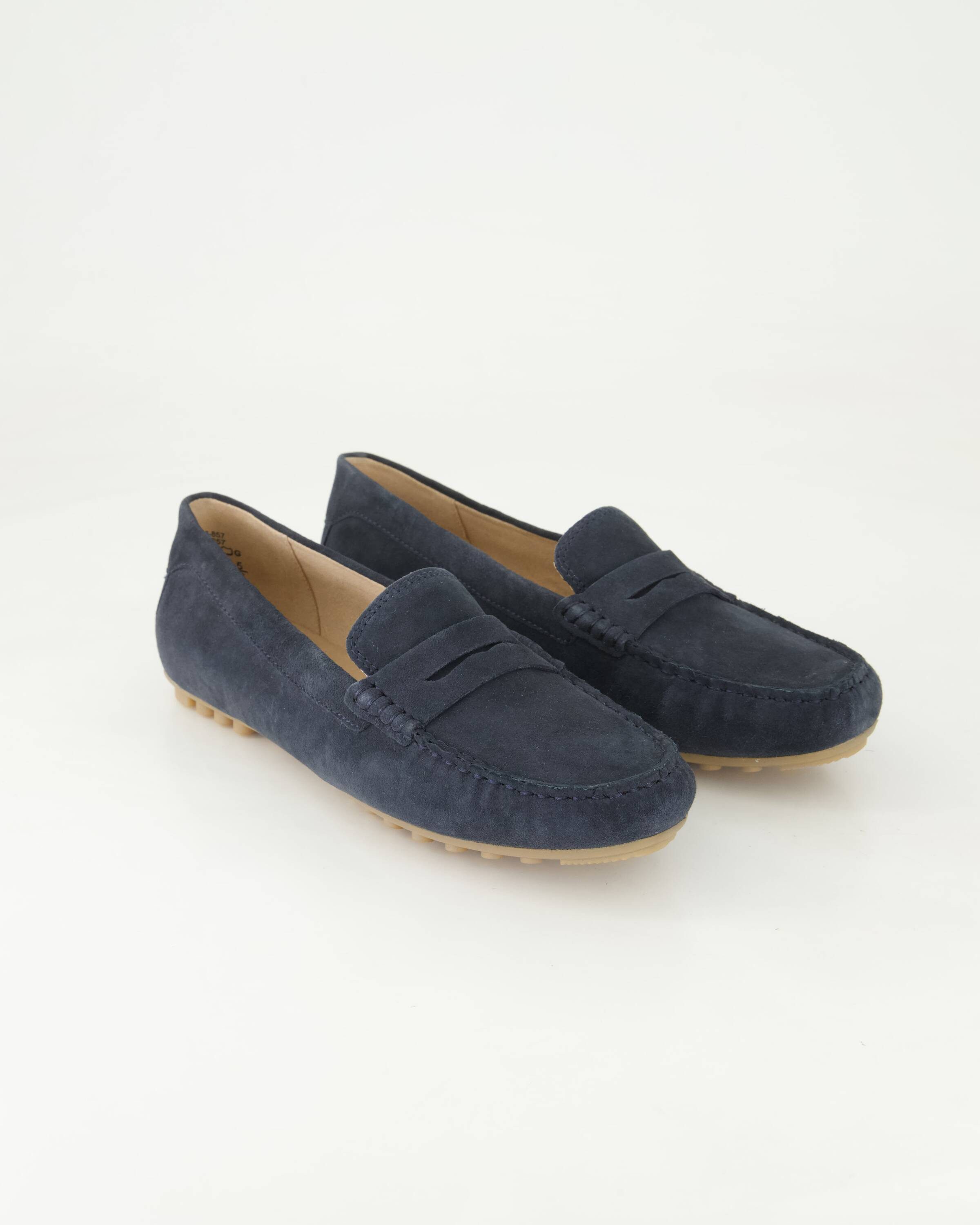 Terry Slipper Slipper Obermaterial: Leder