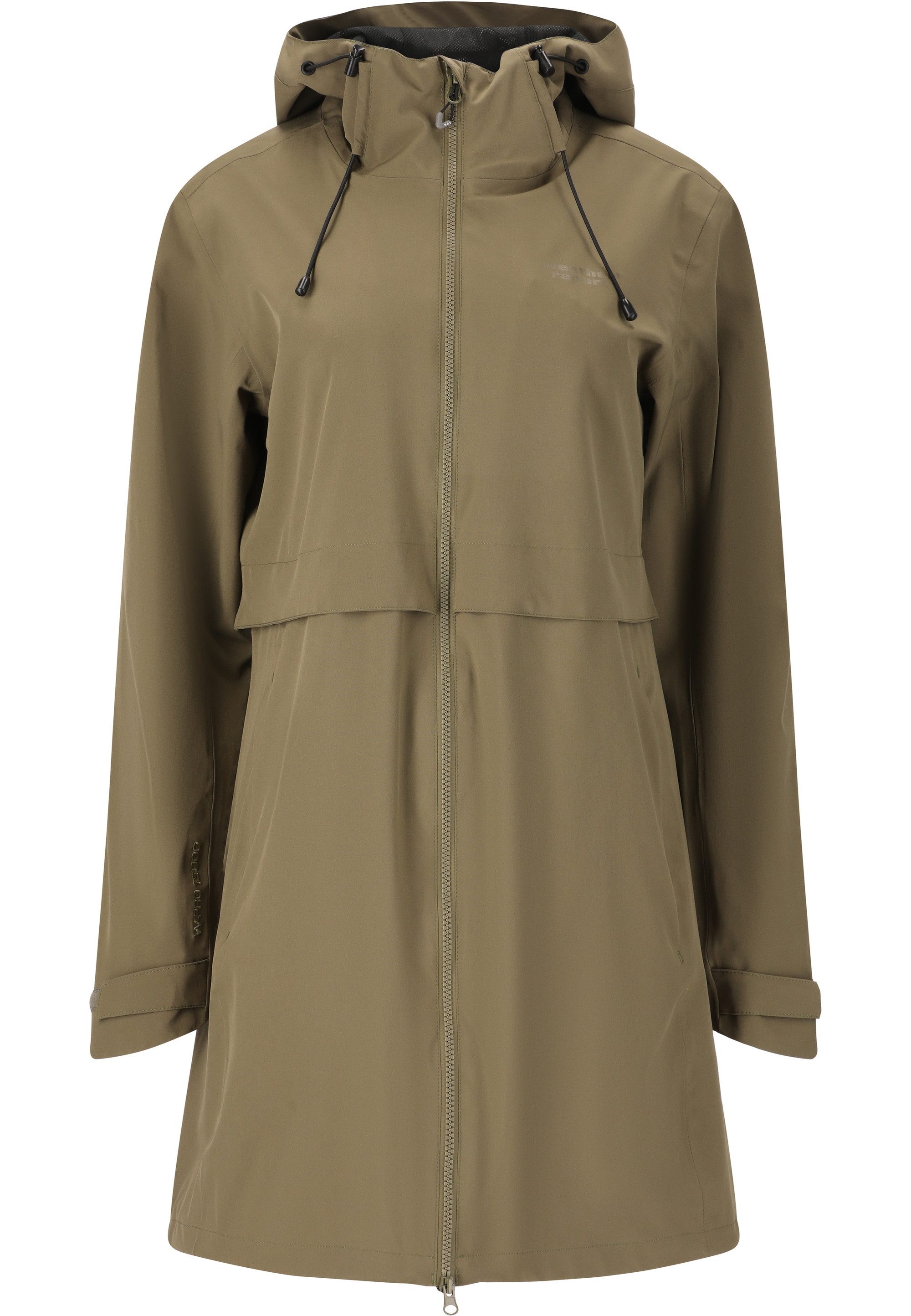 WEATHER REPORT Outdoorjacke Dayton in wasserfester Qualität