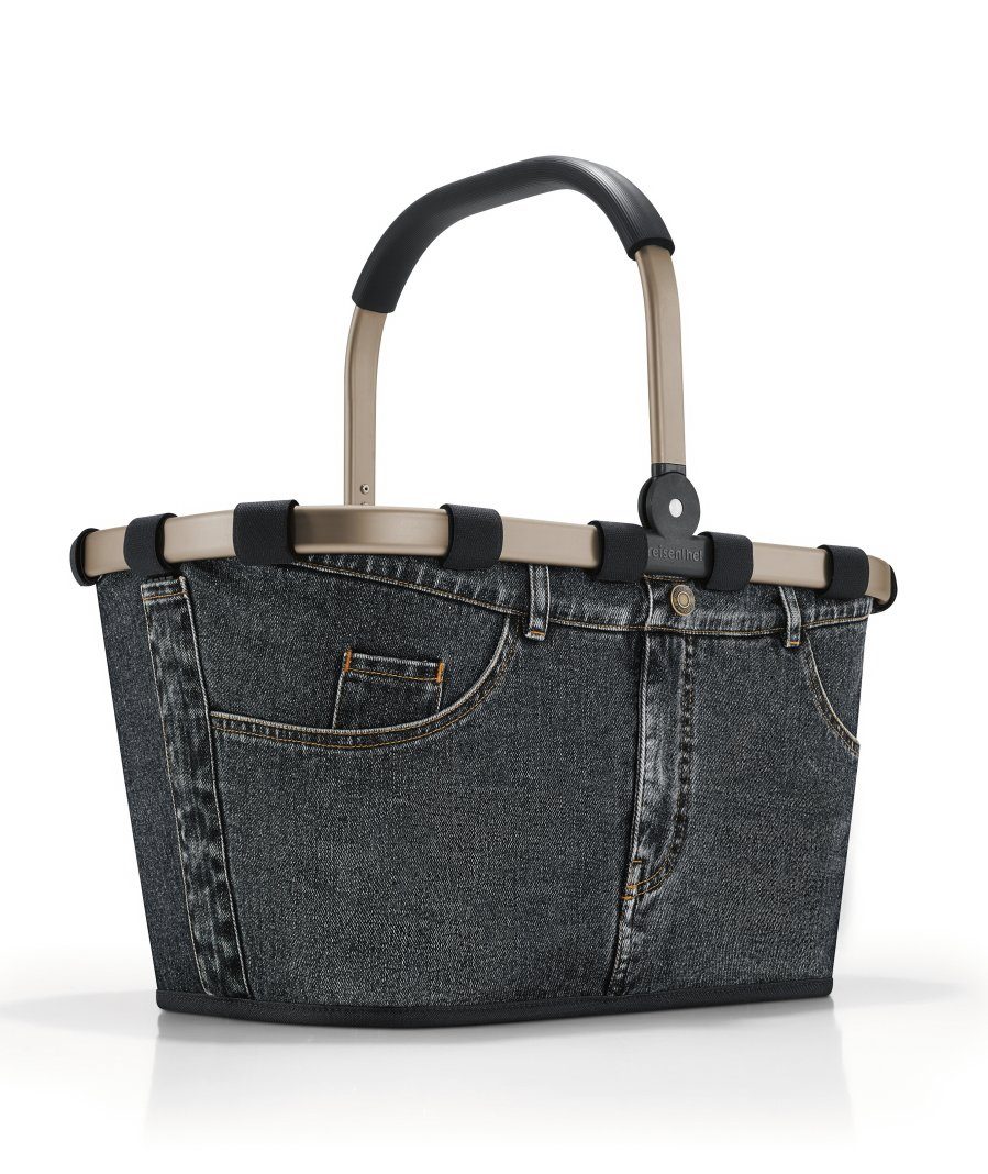 REISENTHEL® Einkaufskorb Carrybag Einkaufskorb Einkaufstasche Korb günstig online kaufen
