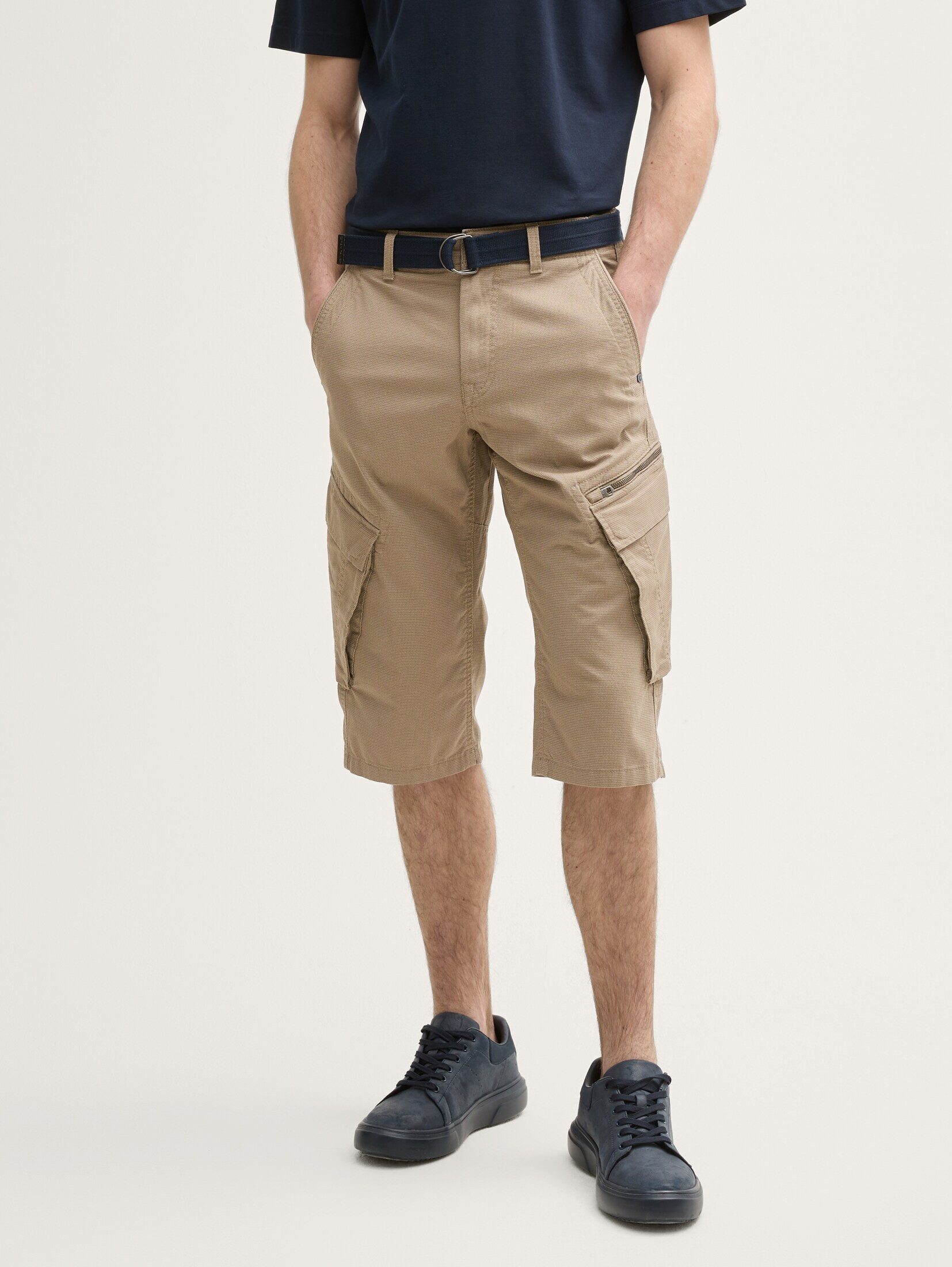 TOM TAILOR Shorts TTMAX Overknee Cargo günstig online kaufen