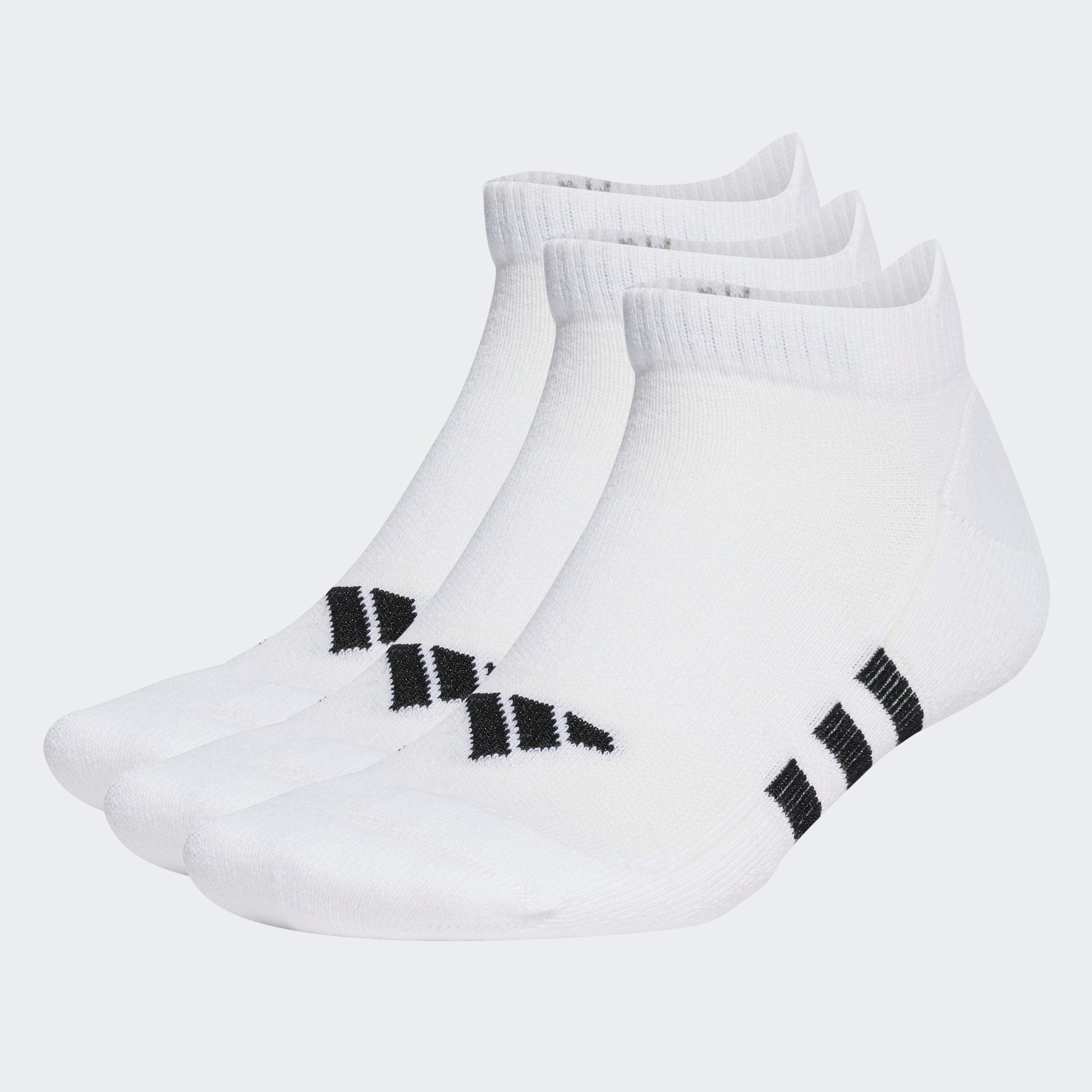 adidas Performance Функциональные носки PERFORMANCE CUSHIONED LOW SOCKEN, 3 PAAR (3-Paar)