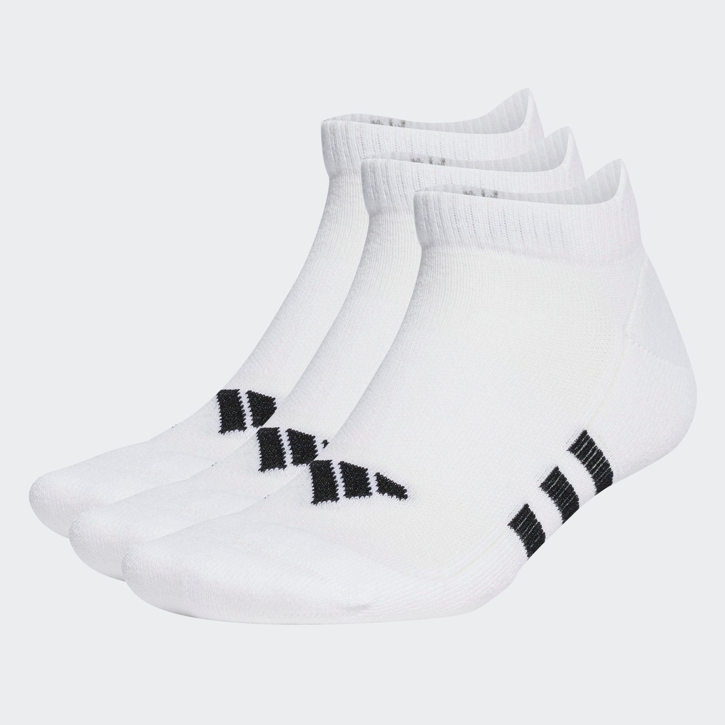 PAAR adidas Funktionssocken SOCKEN, 3 Performance PERFORMANCE CUSHIONED (3-Paar) LOW