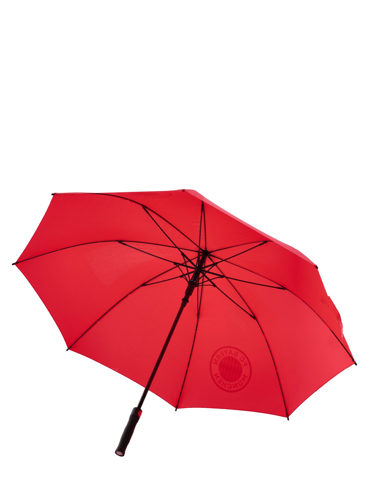 FC Bayern München Taschenregenschirm FC Bayern München I Regenschirm I Rot