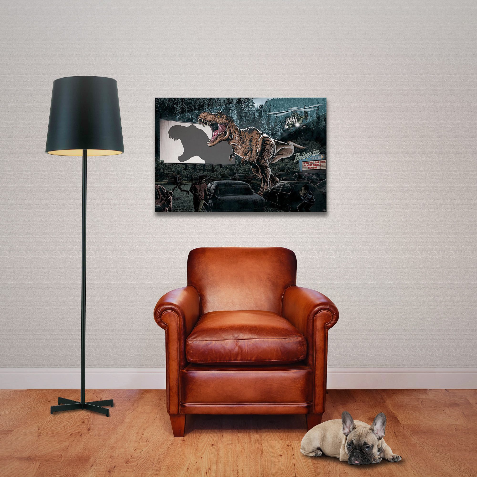 Poster Jurassic World - Poster - Cinema