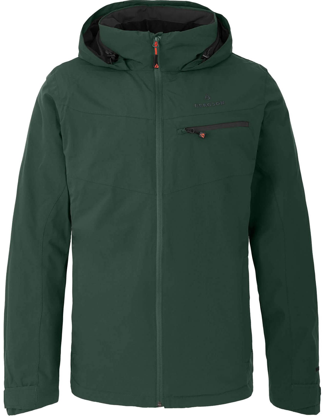 Bergson Regenjacke TALLMOS Herren Regenjacke, Wasserdicht 20.000 mm, Normal günstig online kaufen