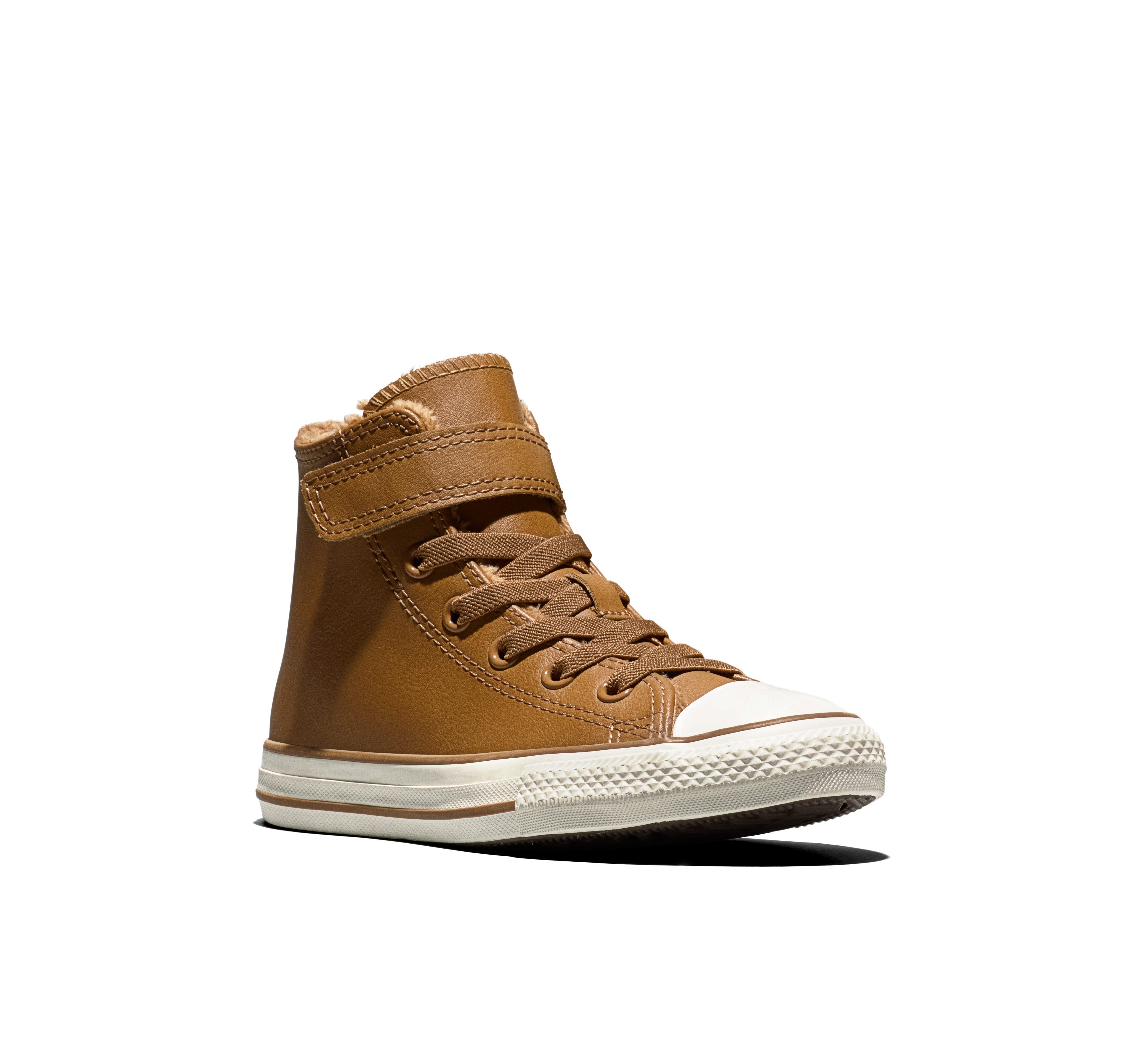 Converse Chuck Taylor All Star 1V Sneaker (für Kinder) wetterfestes Leder, gefüttert