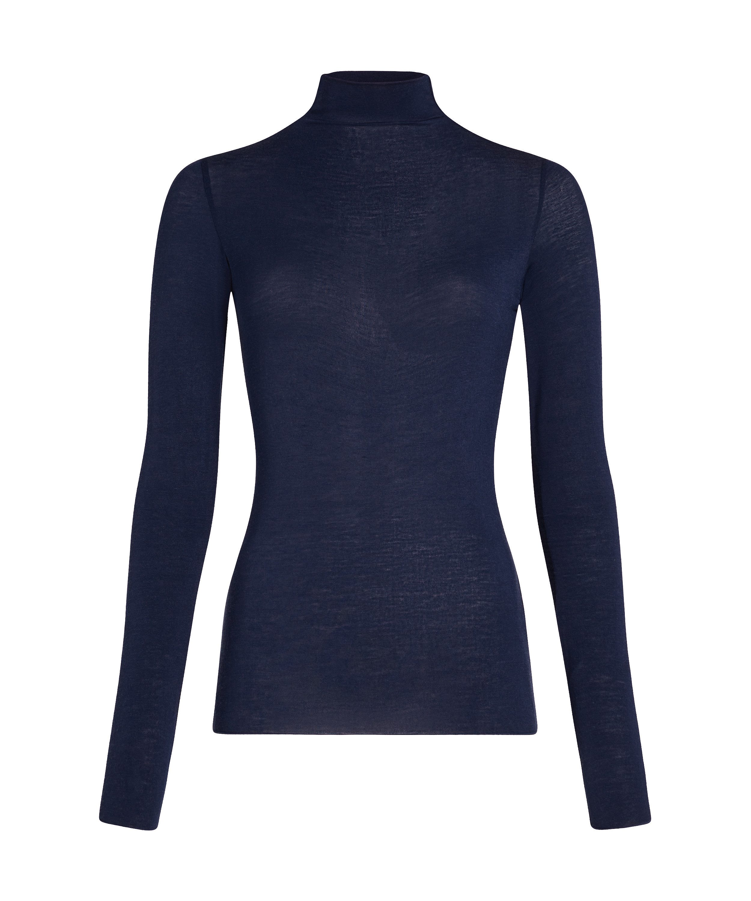 Hunkemöller Pyjama super soft Turtleneck shirt with Cashmere – Bild 5 von 5