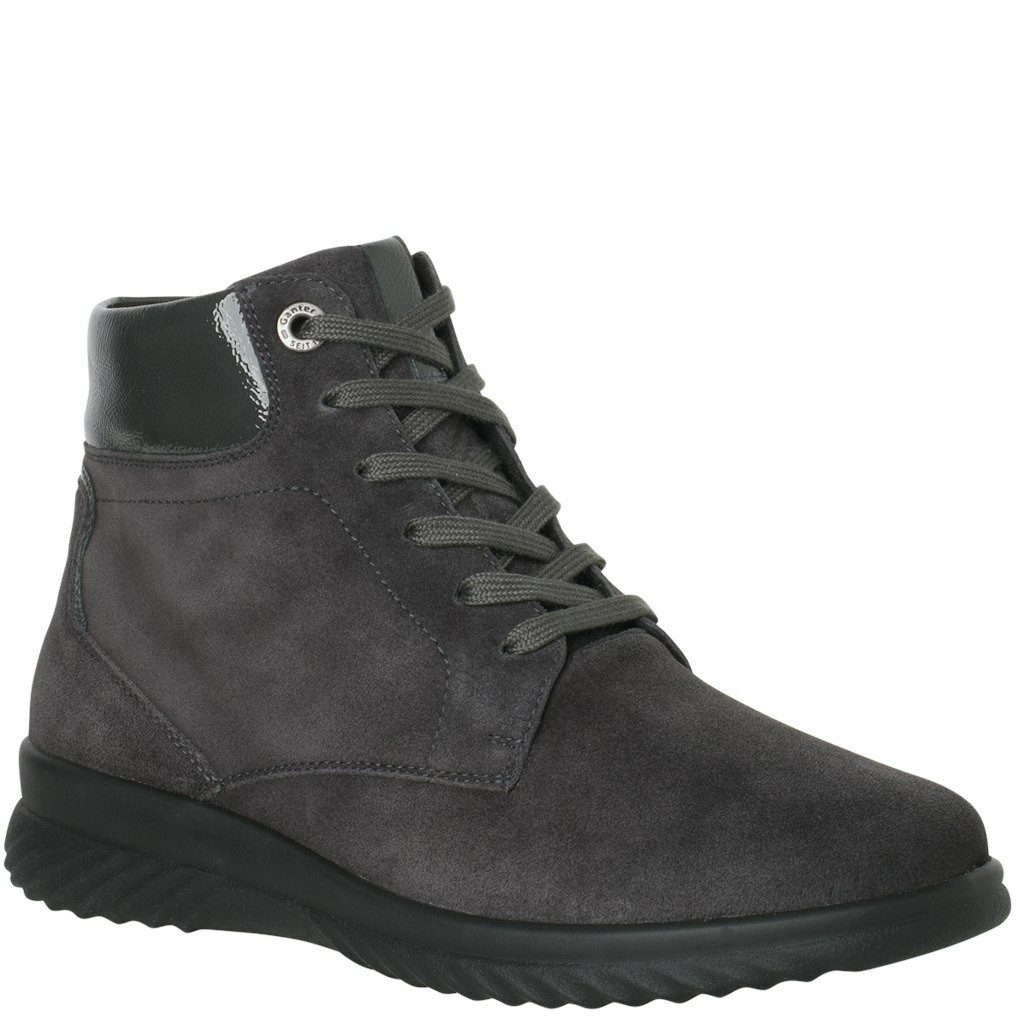 Schnür-Stiefeletten für Damen Schnürboots