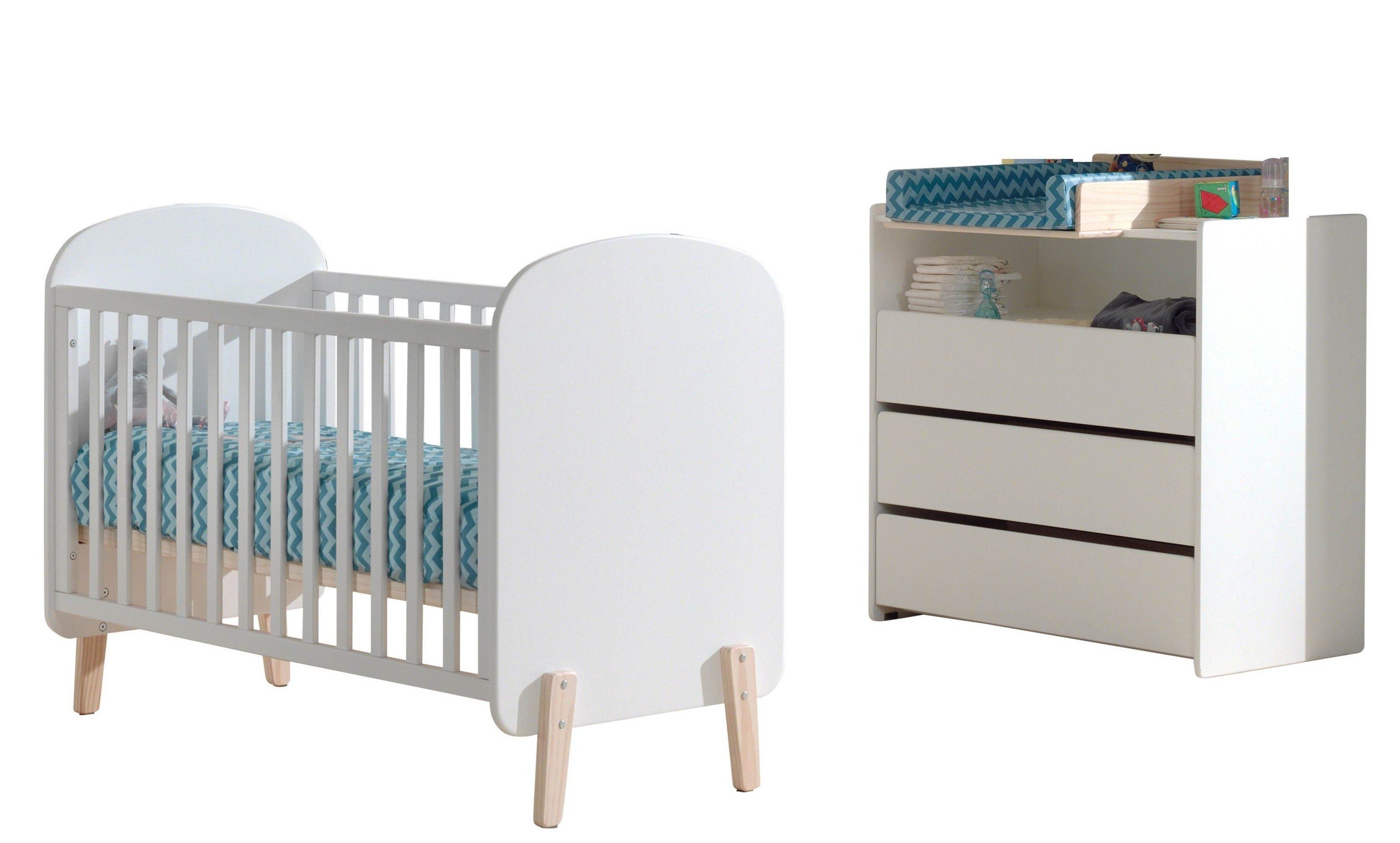 Babyzimmer-Komplettset KIDDY