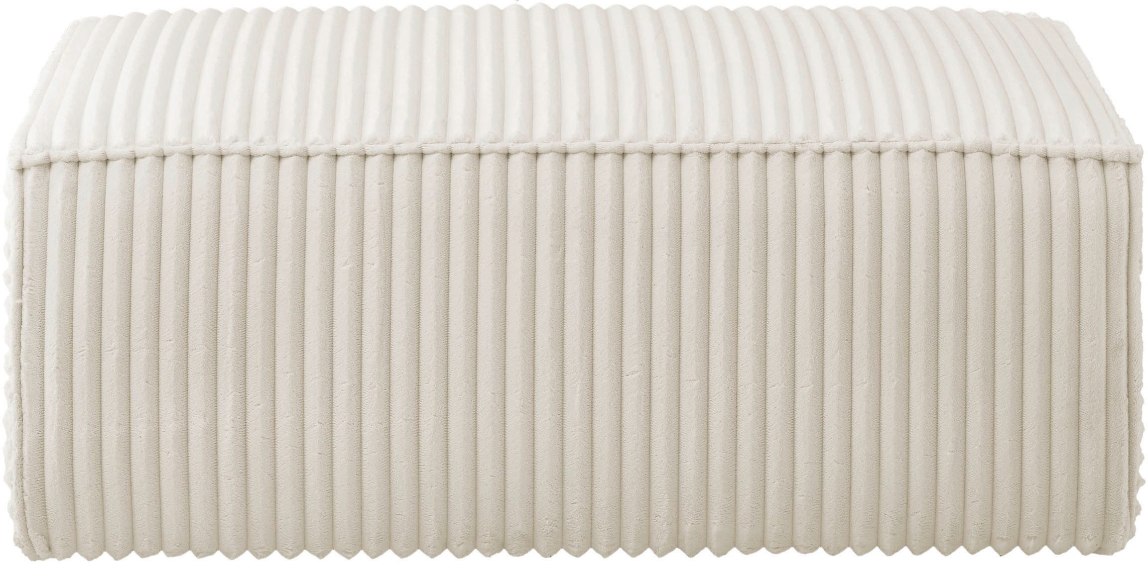 OTTO home Hocker, passend zur Polster-Serie Finnley