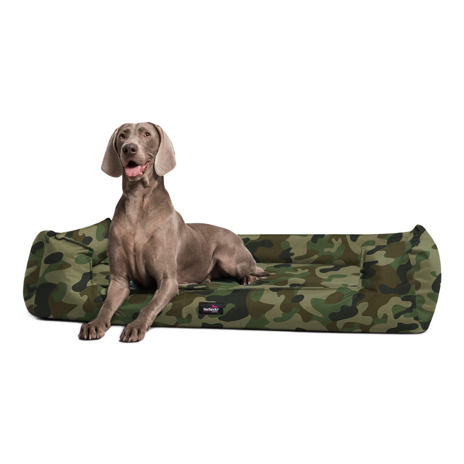 tierlando® Tierbett tierlando® Orthopädisches Hundebett GOOFY günstig online kaufen