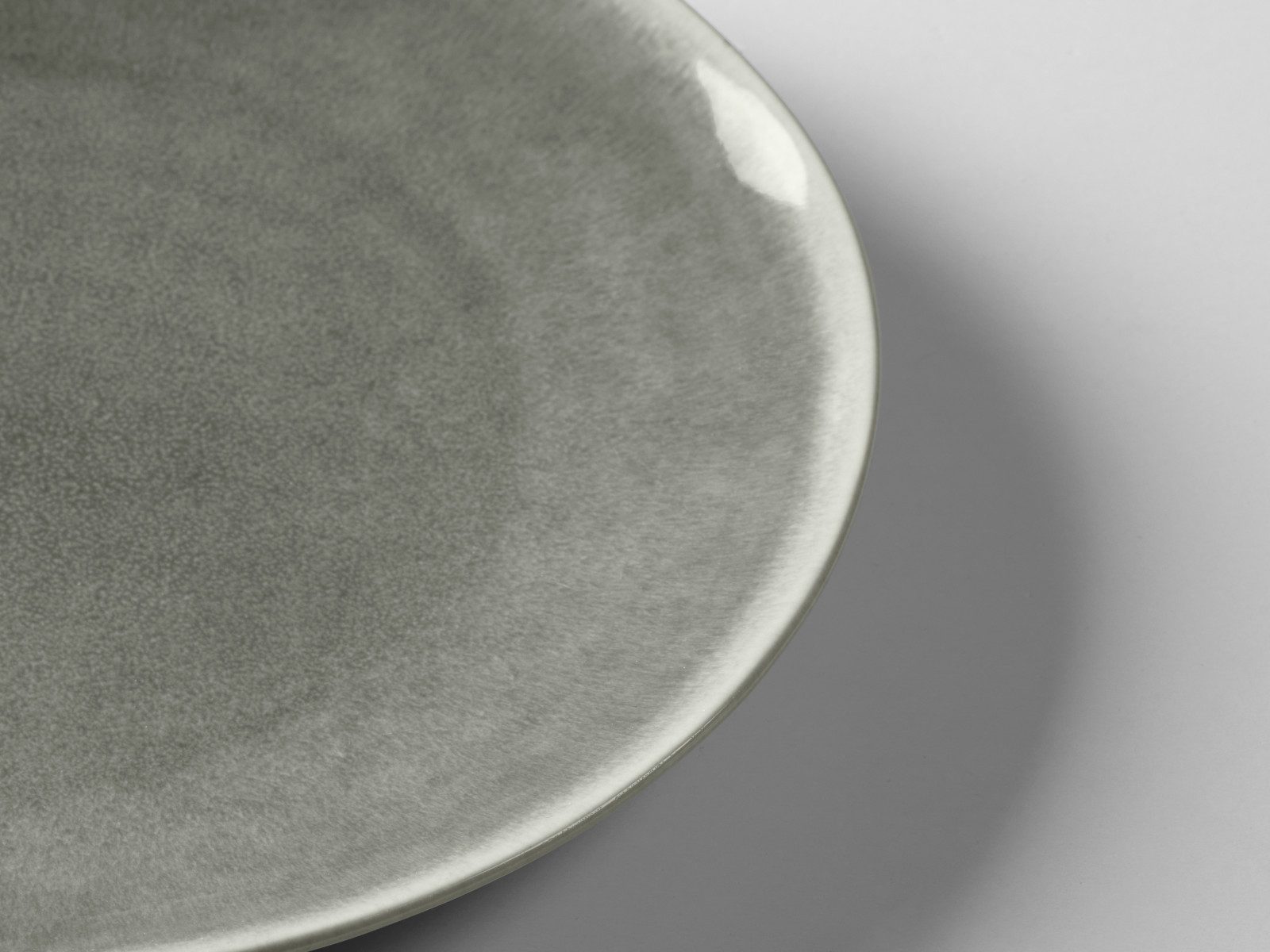 Broste Copenhagen Frühstücksteller NORDIC RAIN Dessertteller 20cm