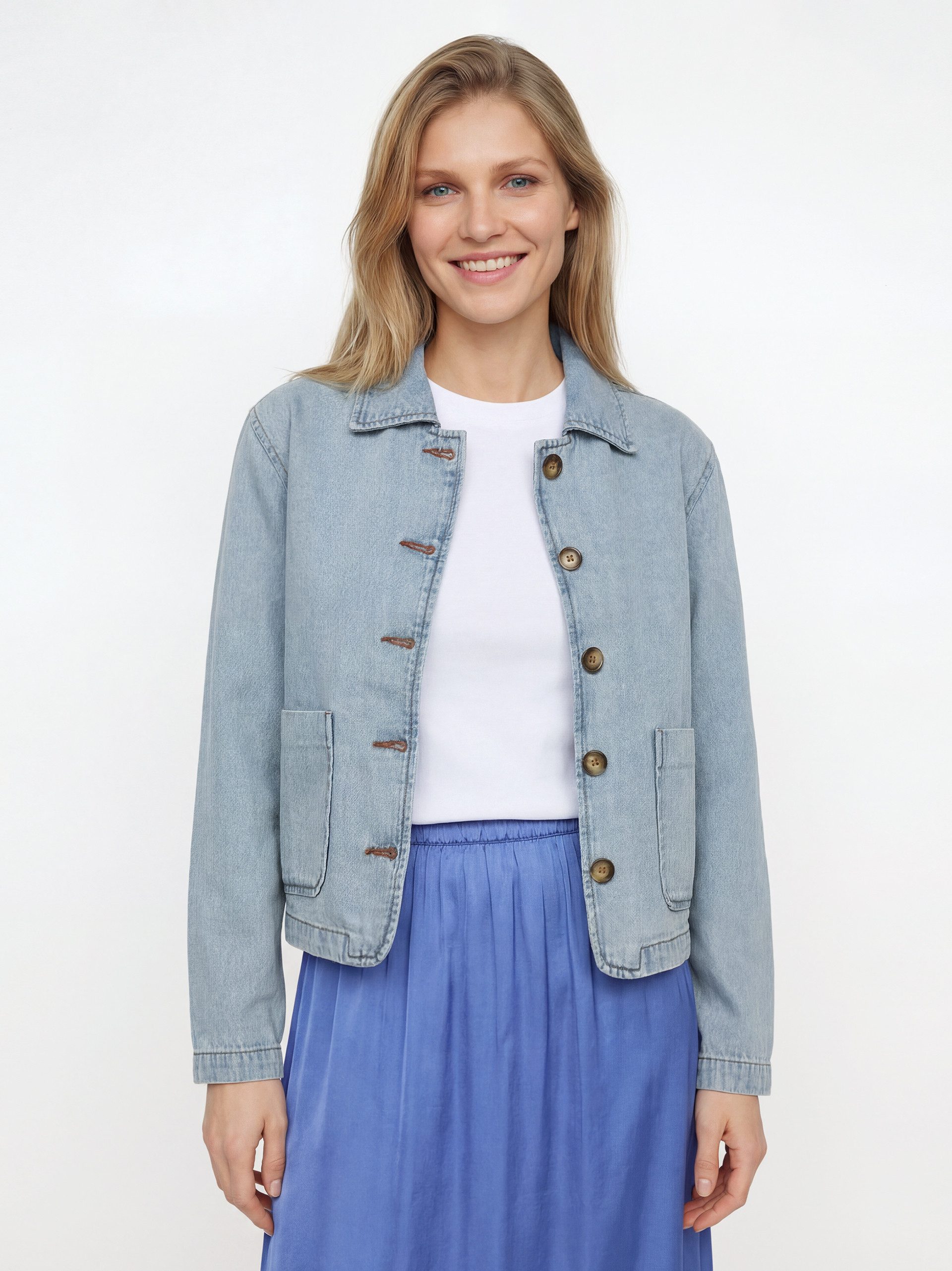Marie Lund Jeansjacke