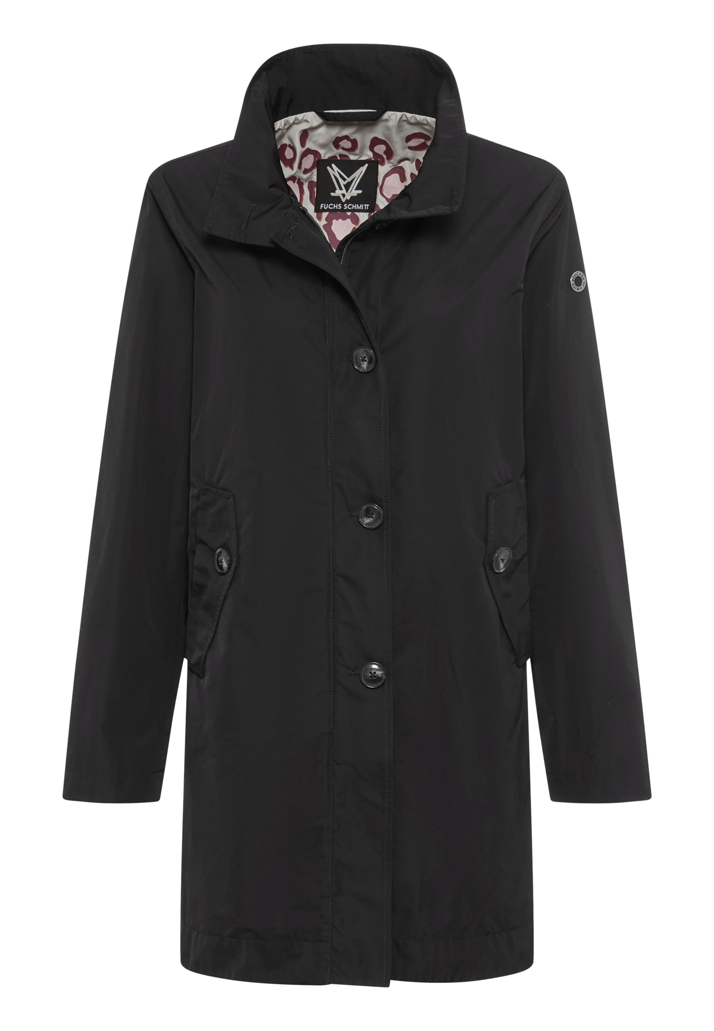 Outdoorjacke Style Kurzmantel Lucca
