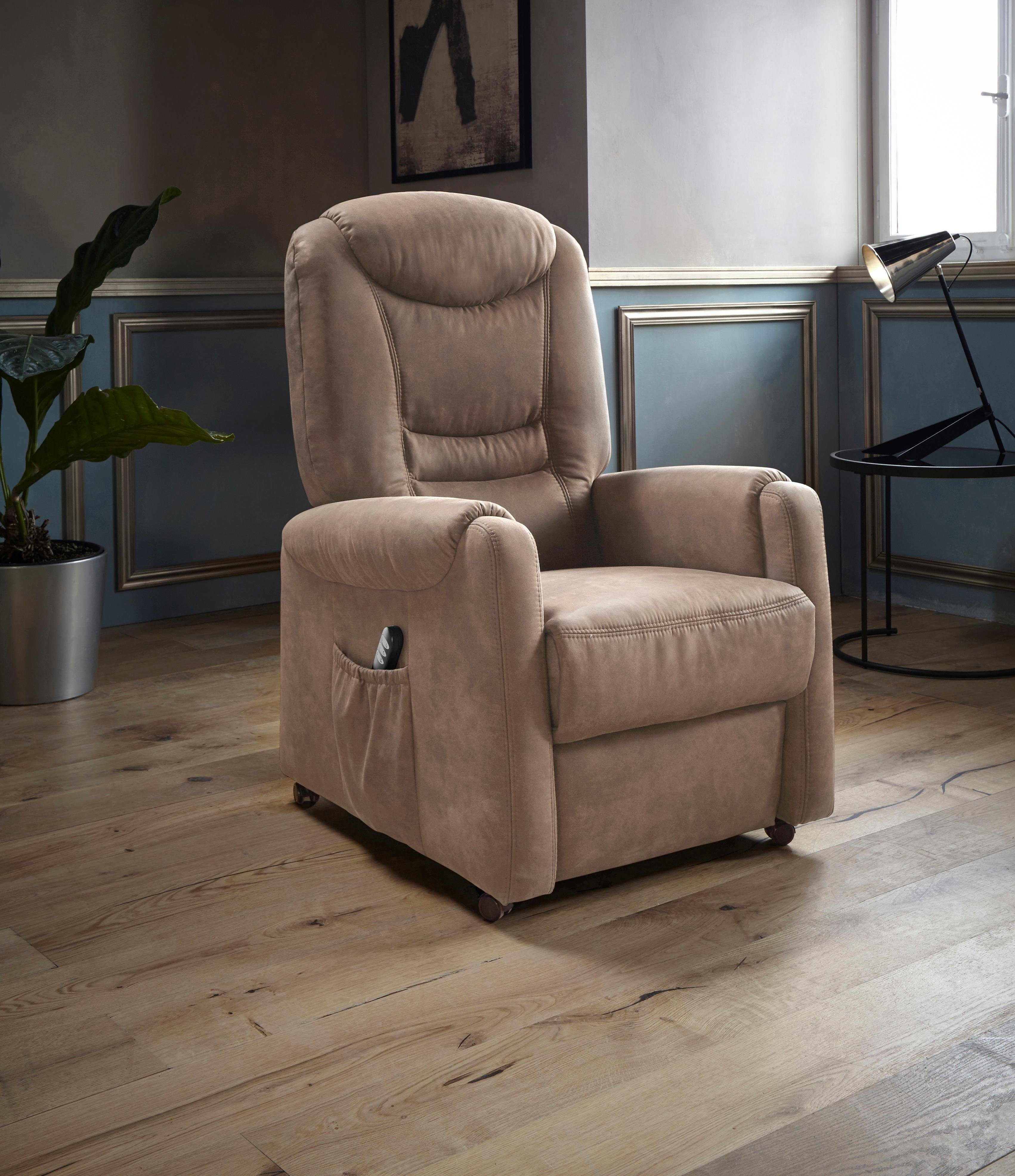 sit&more TV-Sessel Morten, in Größe L, günstig online kaufen