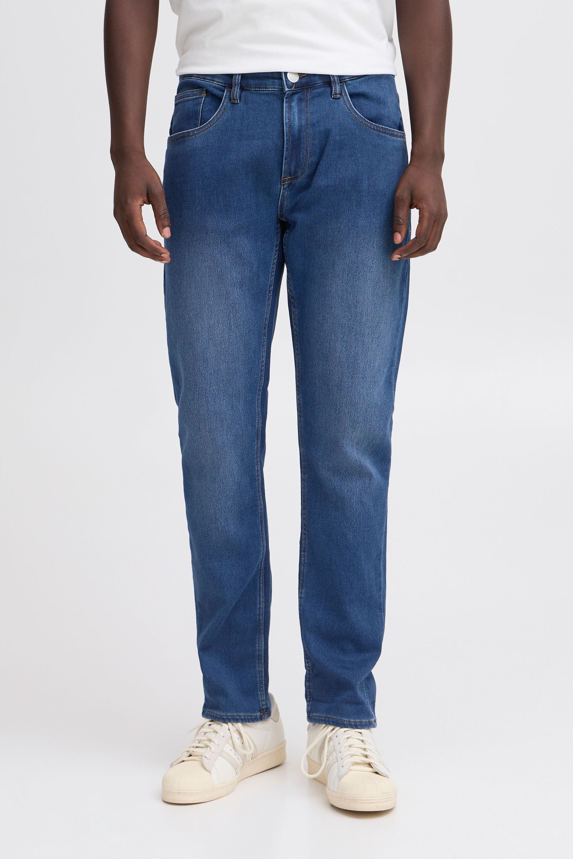 Blend Bequeme Jeans BLEND BHTWISTER JOGG SLIM FIT JEANS NOOS