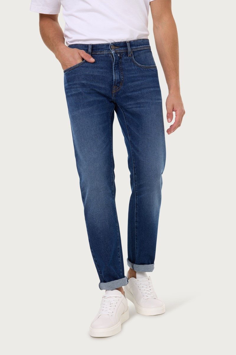 Pierre Cardin 5-Pocket-Jeans Herren REGULAR FIT günstig online kaufen