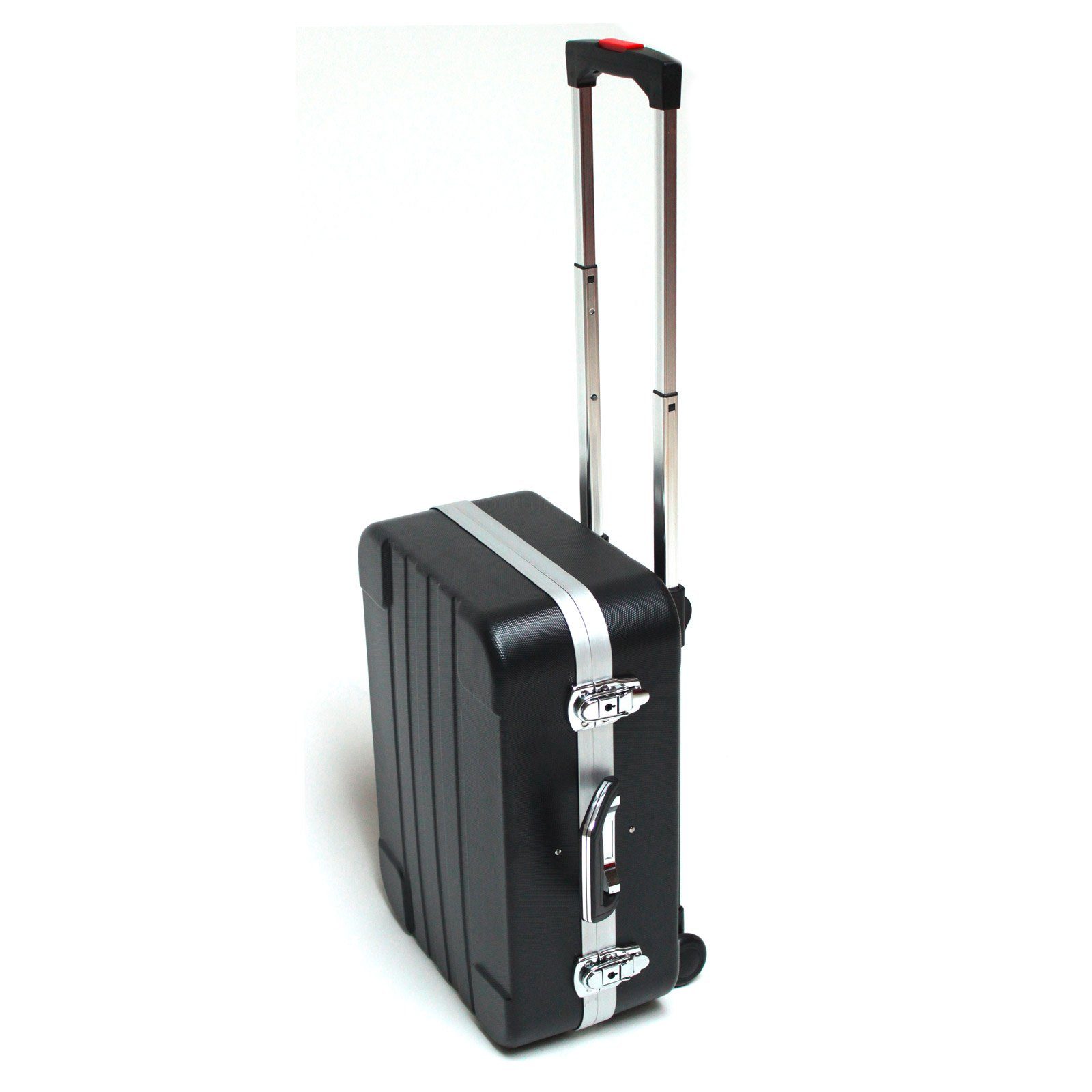 DEMA Werkzeugkoffer ABS Hartschalen Werkzeugkoffer Trolley - Tolleykoffer 48 x 36 x 25 cm