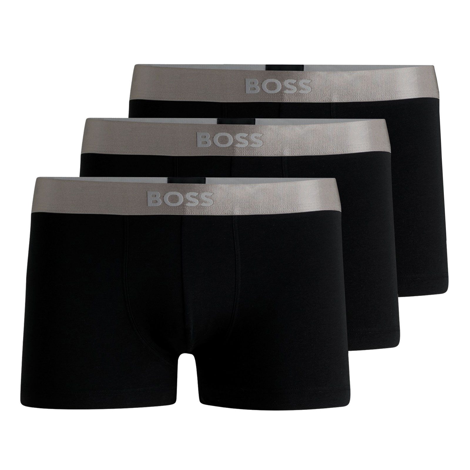 BOSS Trunk Trunk Metallic (3-St., 3 günstig online kaufen
