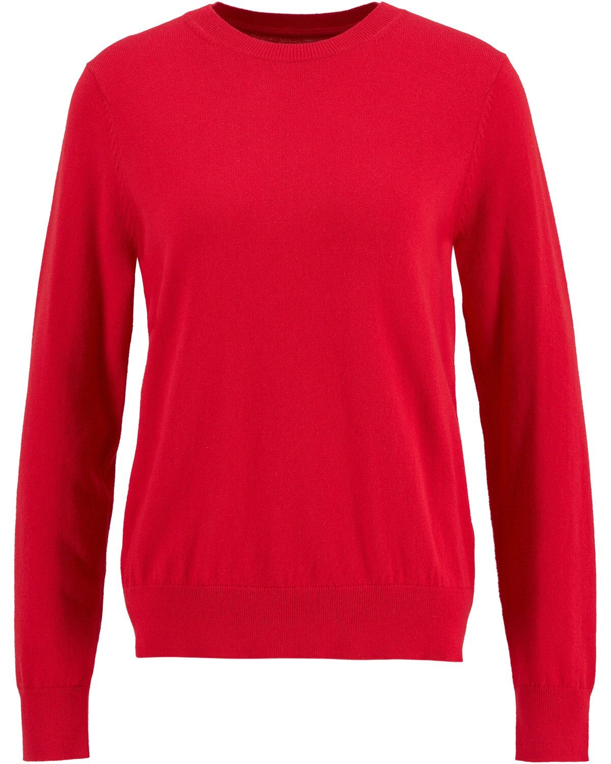 Barbour Strickpullover Rundhals-Pullover Oakley