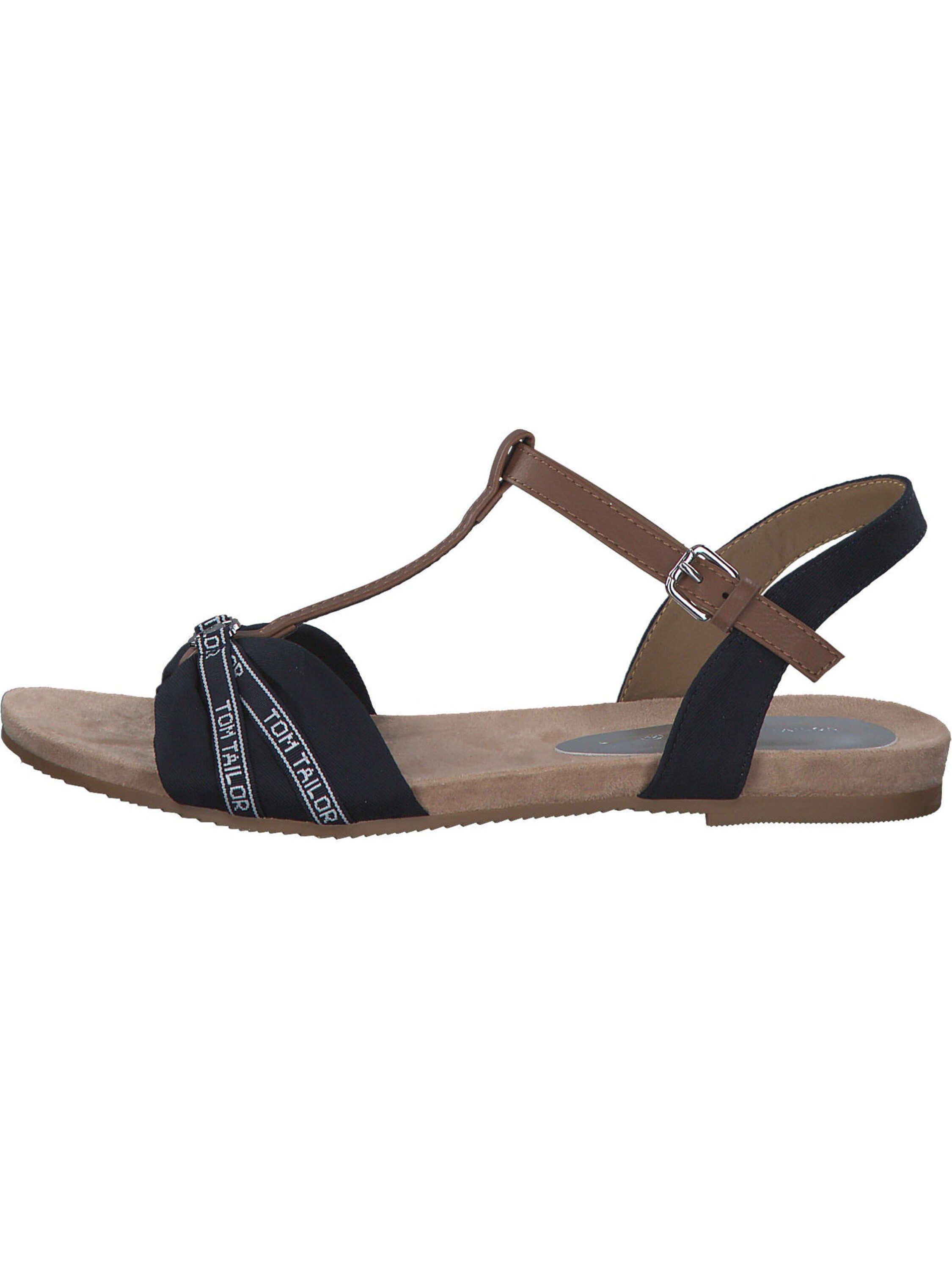 TOM TAILOR Sandale (1-tlg) günstig online kaufen