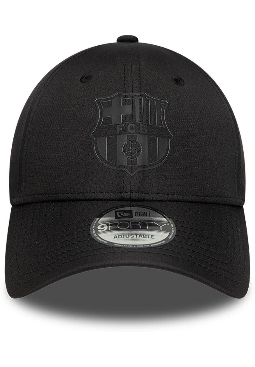 New Era Baseball Cap FC Barcelona Ripstop 9Forty Cap New Era Schwarz (1-St) – Bild 2 von 5