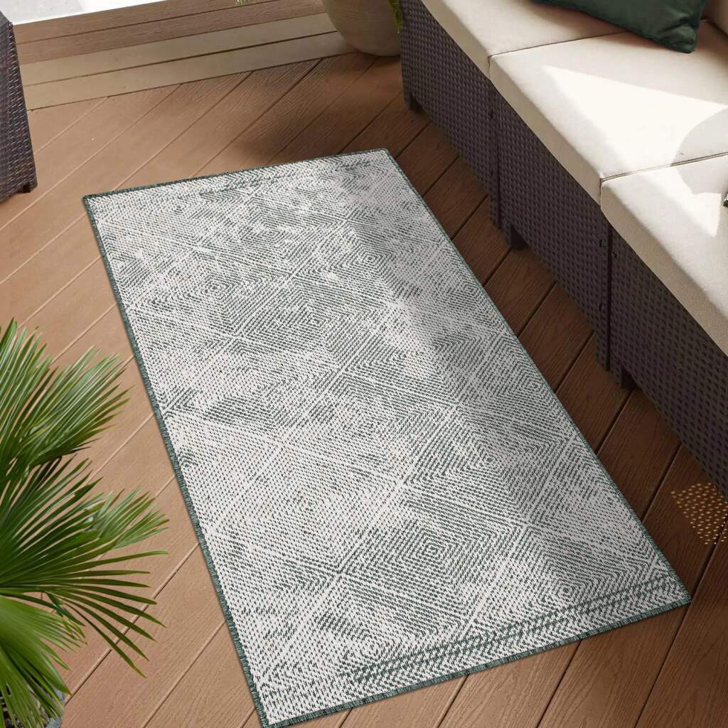 Carpet City Outdoorteppich DUO RUG 5845, günstig online kaufen