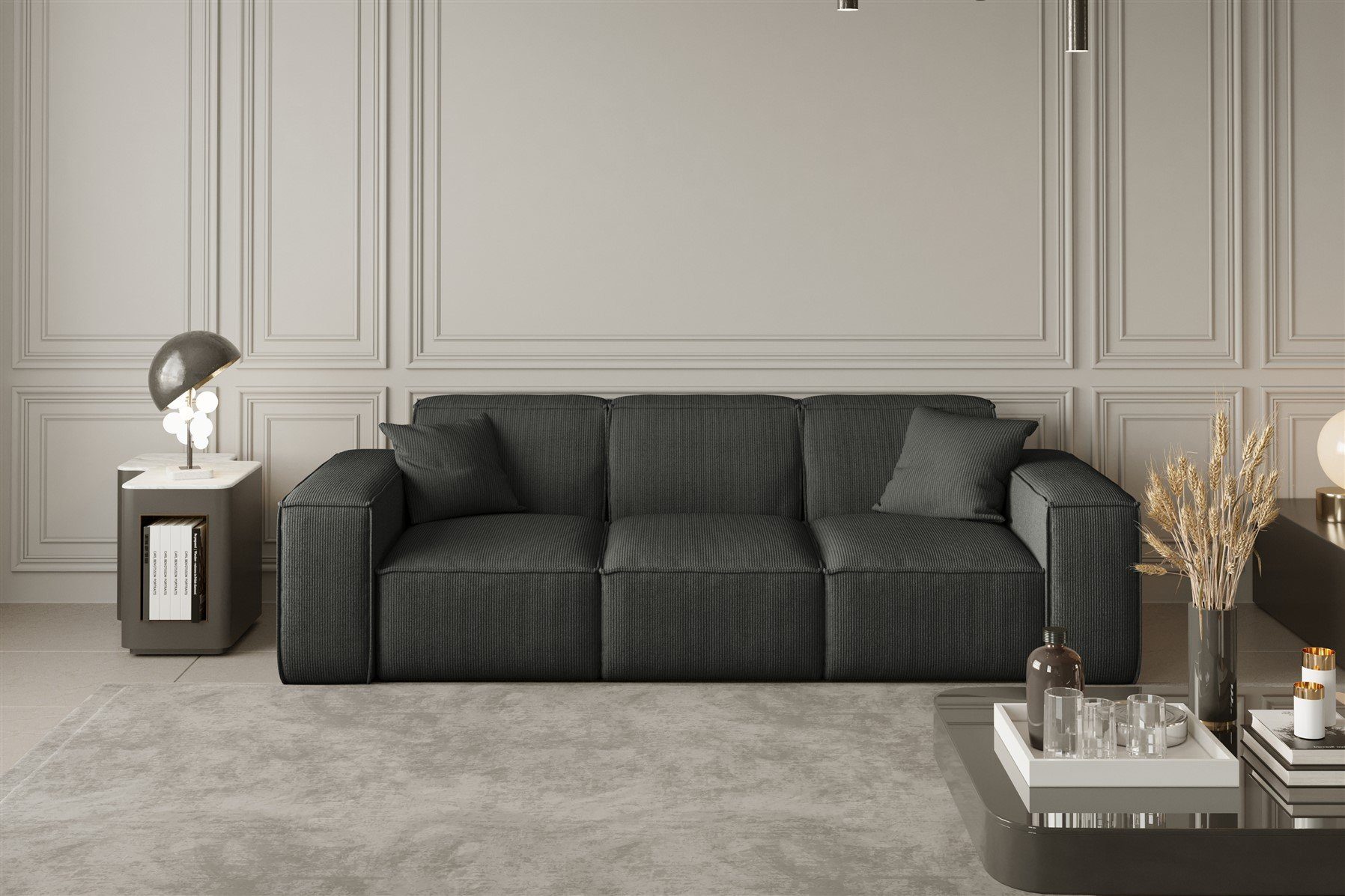 Fun Möbel Sofa Sofa Designersofa CELES günstig online kaufen