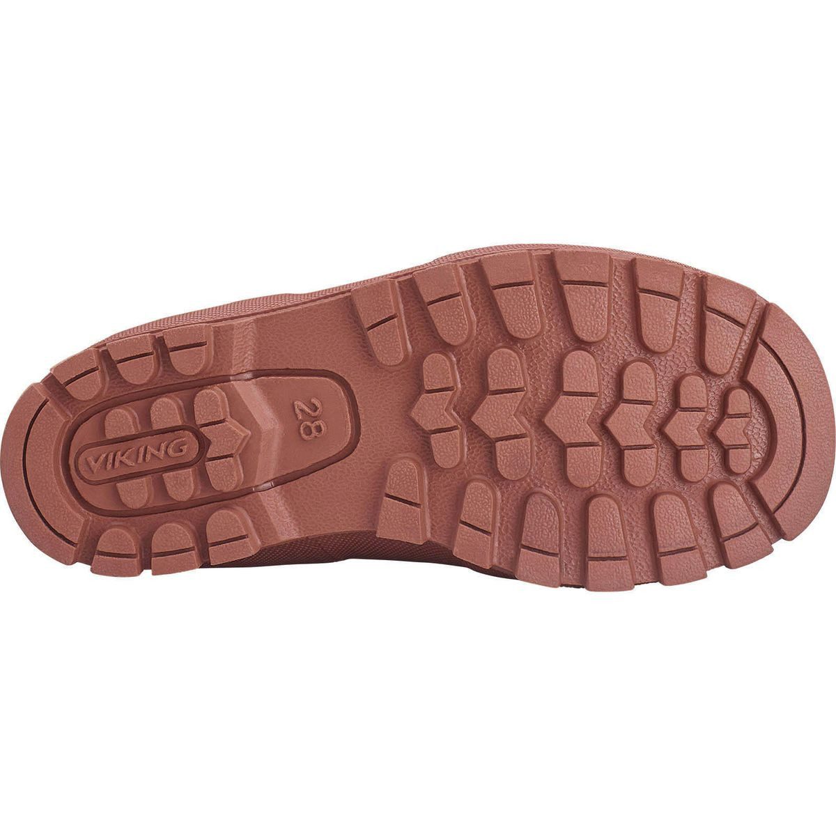 Viking Jolly Print Gummistiefel Handgefertigter Regenstiefel im Retro-Stil mit fröhlichen Prints
