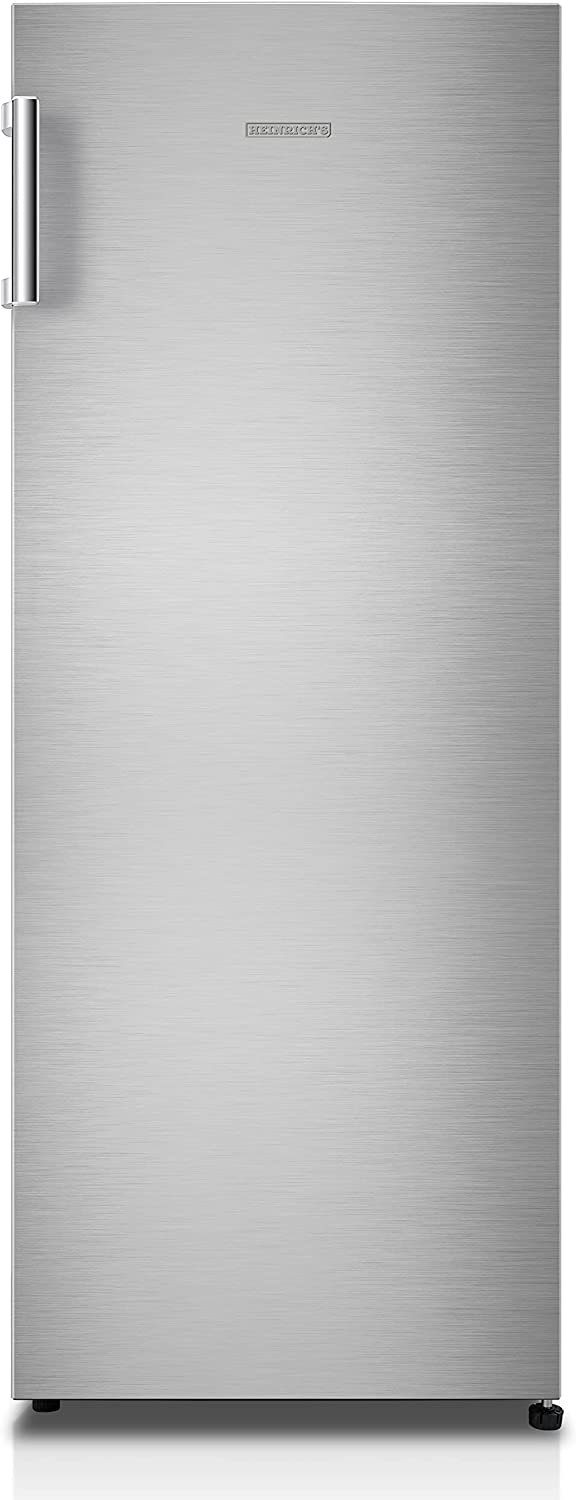 Heinrich´s Kühlschrank Vollraumkühlschrank HVK 3096, 143.4 cm hoch, 55 cm breit, freistehender Kühlschrank, 242 Liter
