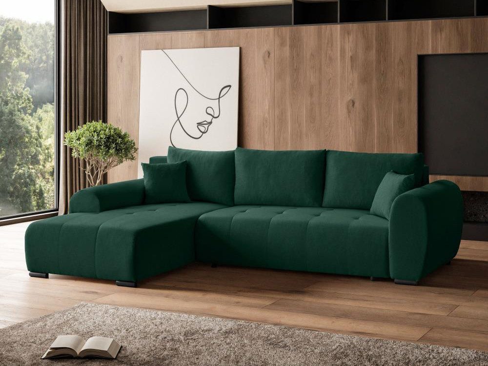 Beautysofa Ecksofa DIANA, mit Schlaffunktion, viele günstig online kaufen
