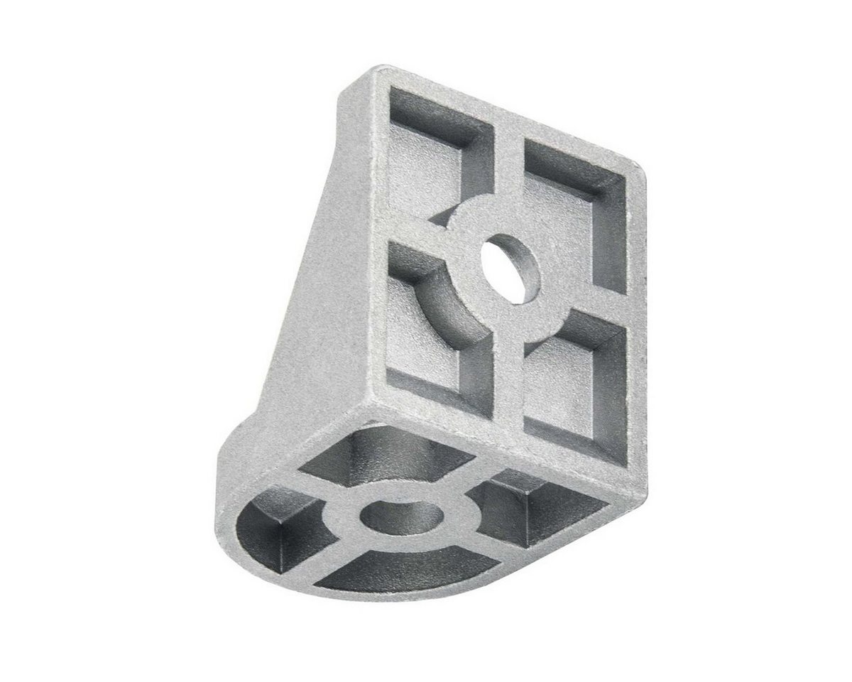 Thumbnail - SCHMIDT systemprofile Profil 30x Drehwinkel Nut 8 Aluminium Winkel Gelenkwinkel
