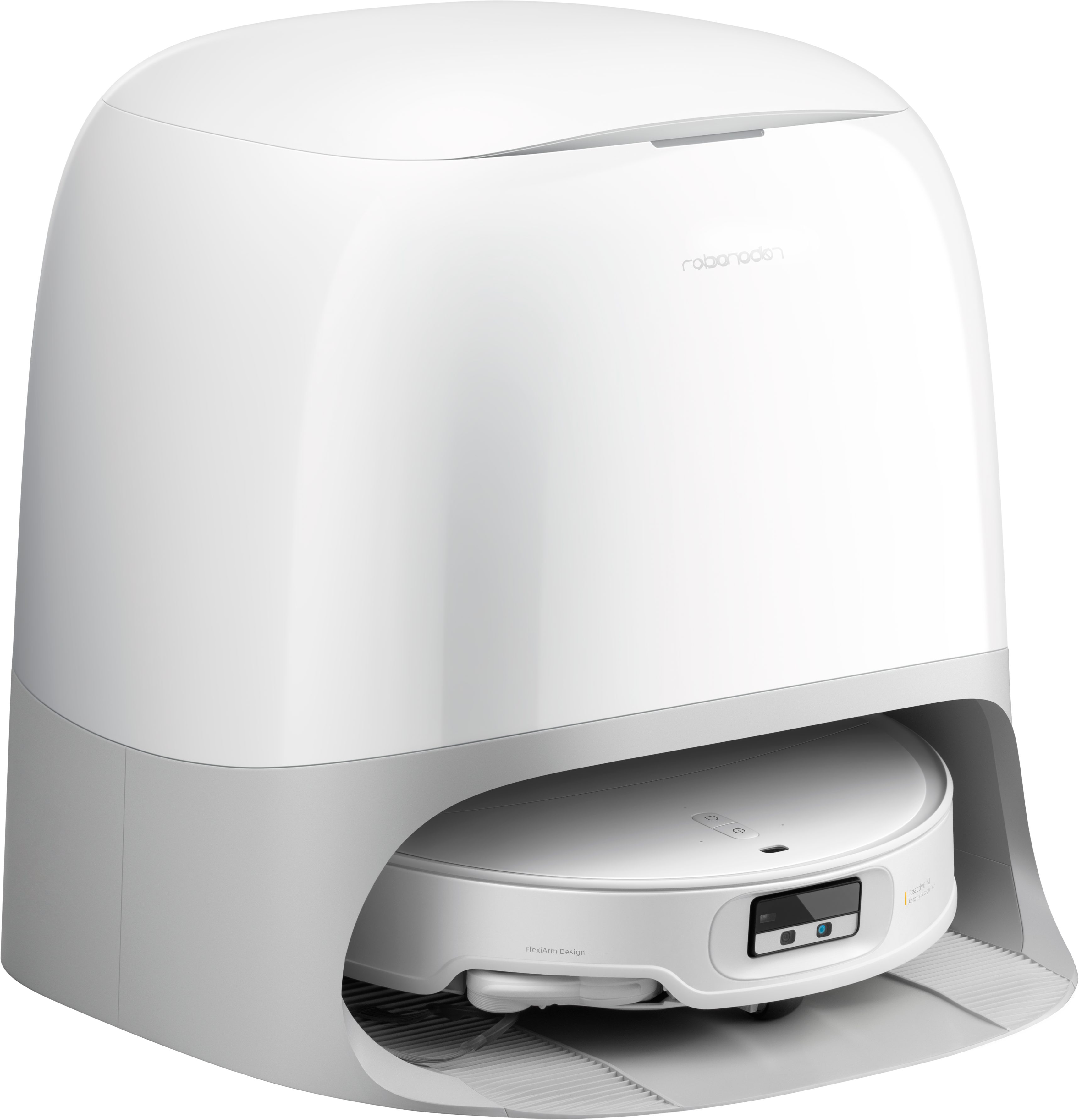 Roborock Qrevo Curv X - Bild 5
