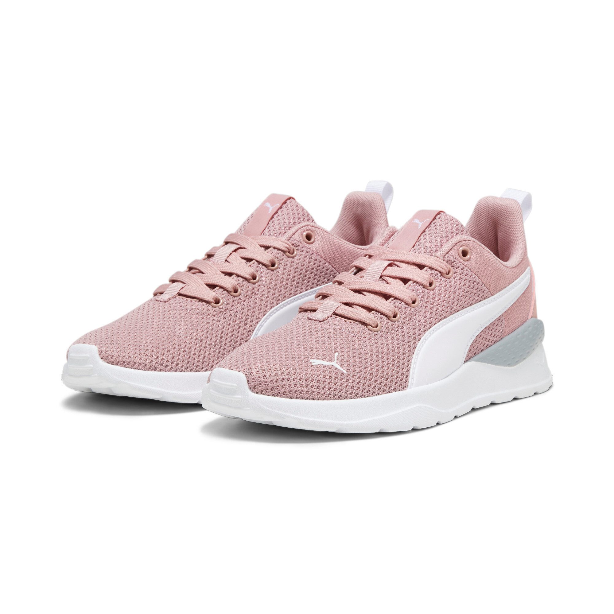 Puma ANZARUN LITE JR Sneaker atmungsaktives Mesh-Obermaterial, dämpfende EVA-Zwischensohle
