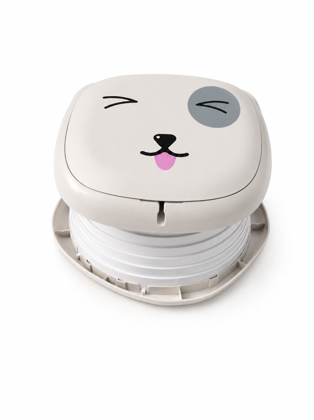 Boncuks Home Baby-Toilettensitz Kinder Klapptoilette – Reisetoilette für Auto & Camping