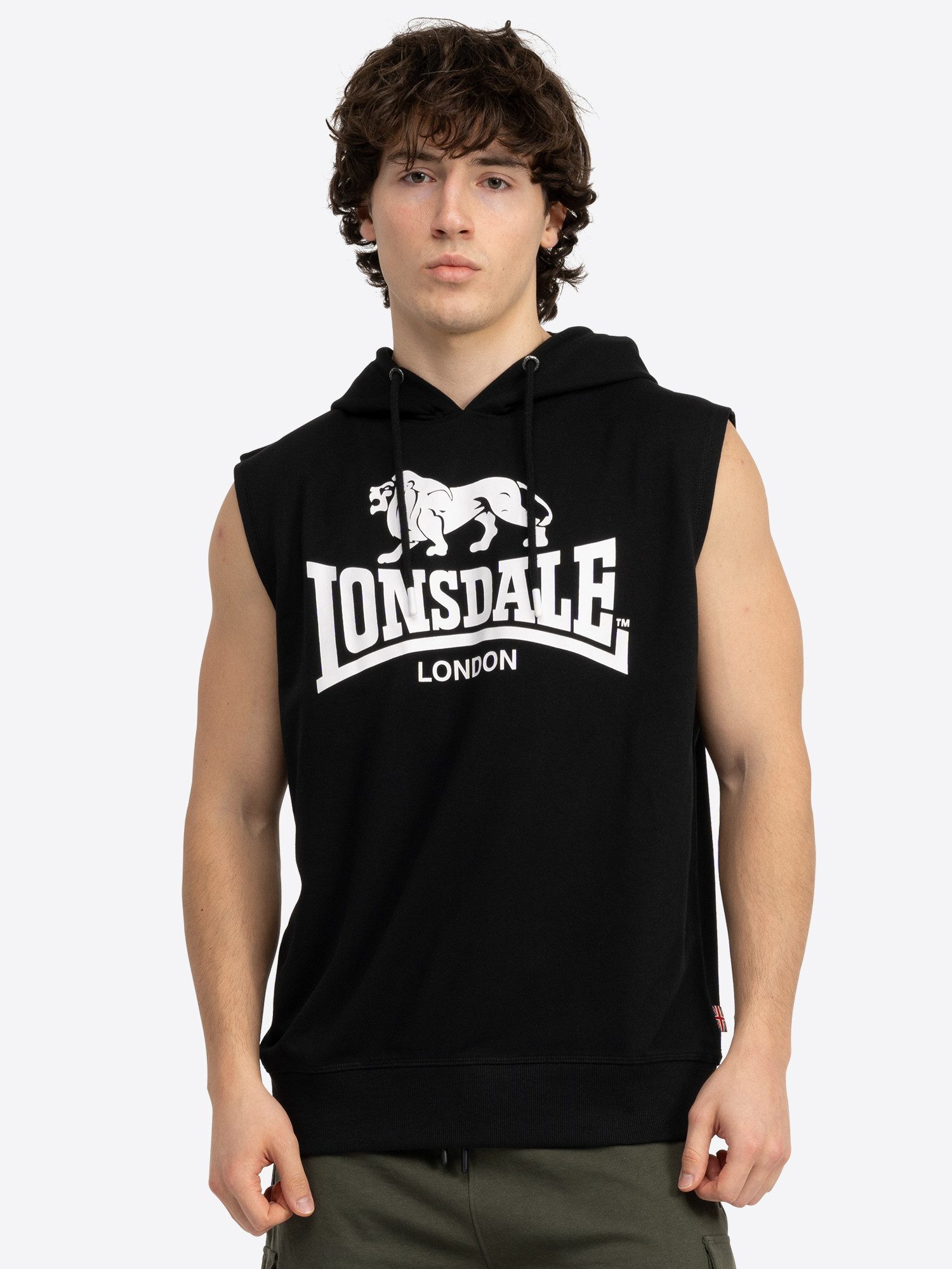 Lonsdale T-Shirt BIGNOR günstig online kaufen