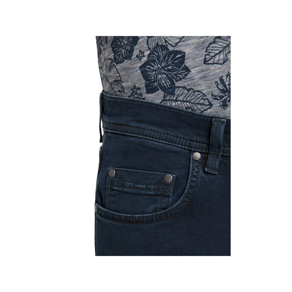 Jeans Authentic Pioneer kombi (1-tlg) 5-Pocket-Jeans