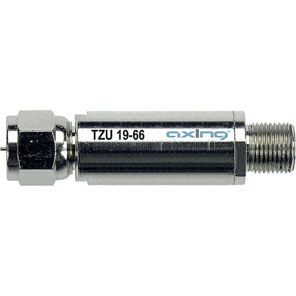 axing Rückkanal-Blocker 85-2400 MHz TZU01966 Netzwerk-Adapter