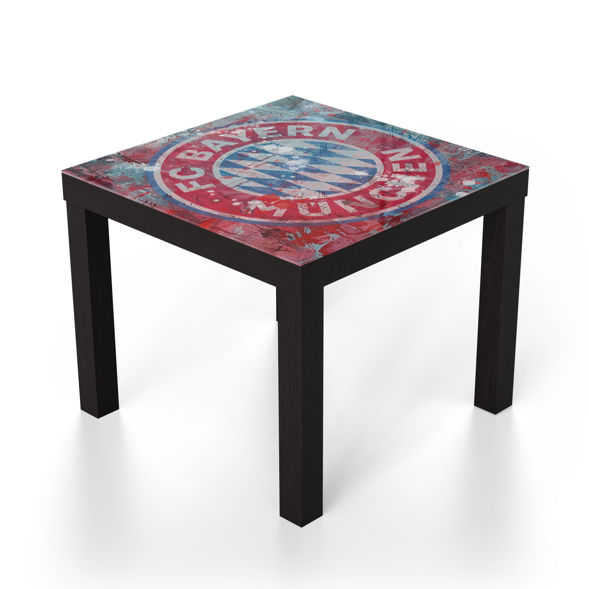 DEQORI Couchtisch 'Wappen FC Bayern München', günstig online kaufen