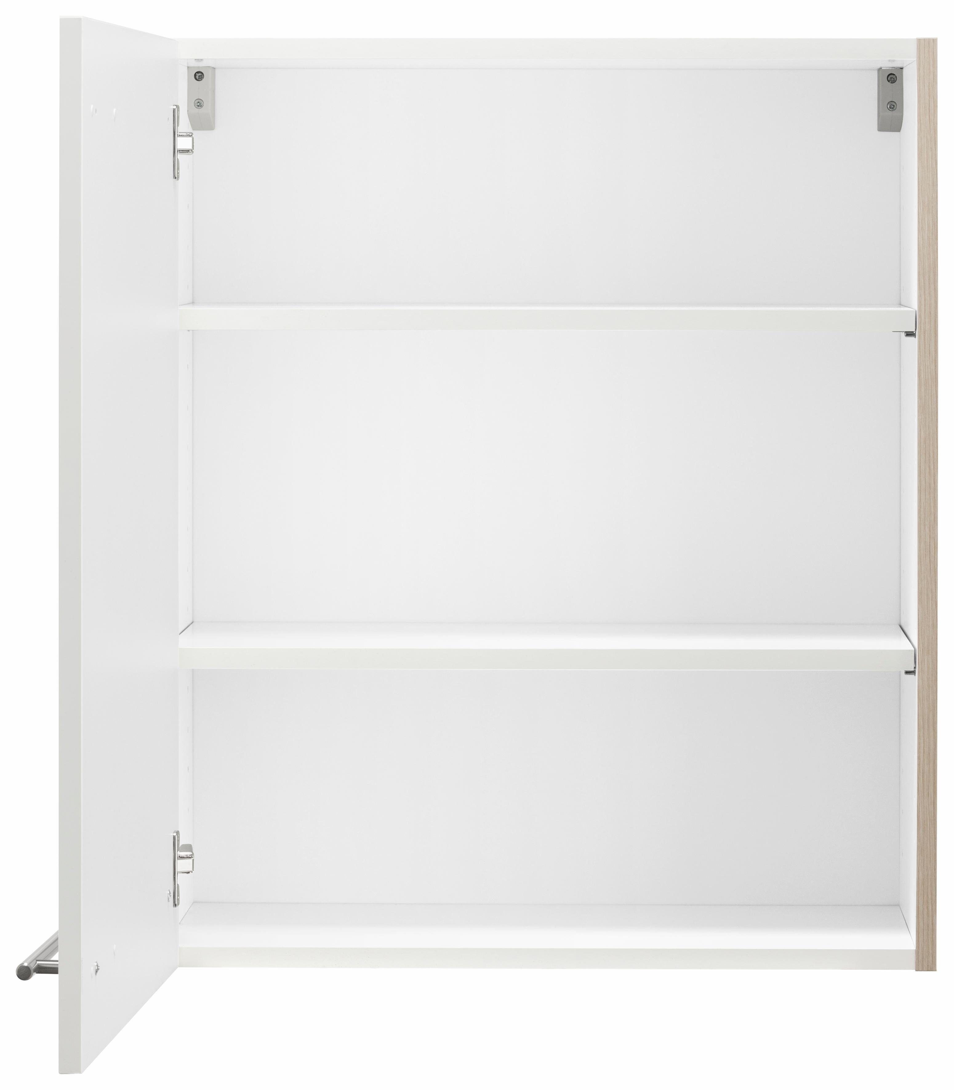 OPTIFIT Hängeschrank Bern Breite 60 cm, 70 cm hoch, mit 1 Tür, mit Metallgriff