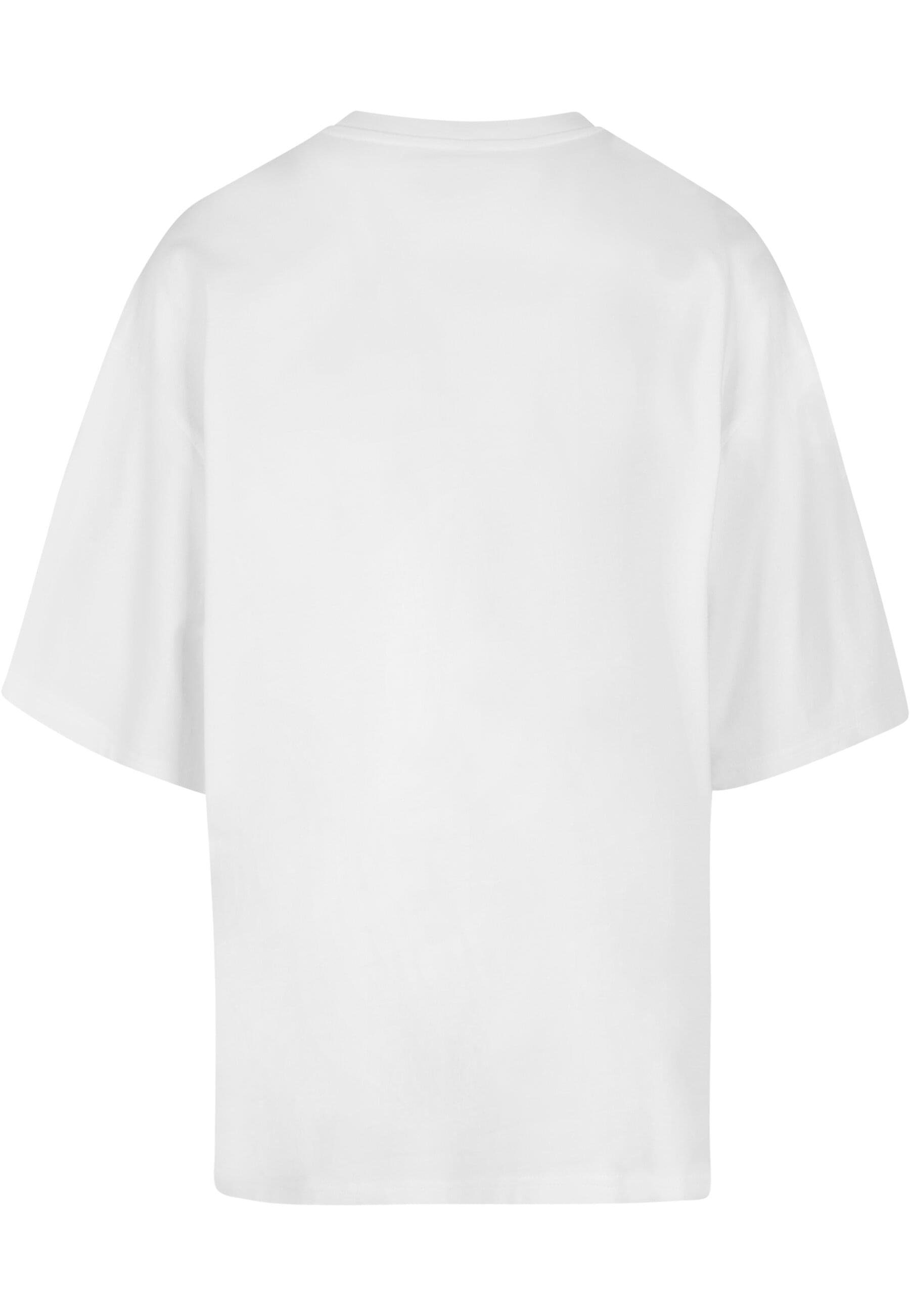 Merchcode T-Shirt Herren Peanuts - Woodstock Huge white Tee (1-tlg)