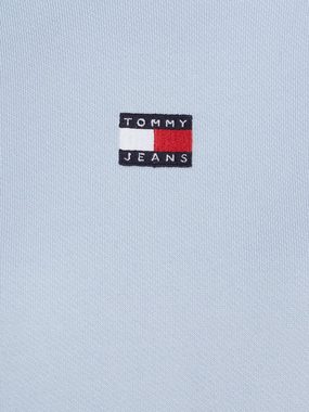 Tommy Jeans Kapuzensweatshirt mit Kängurutasche