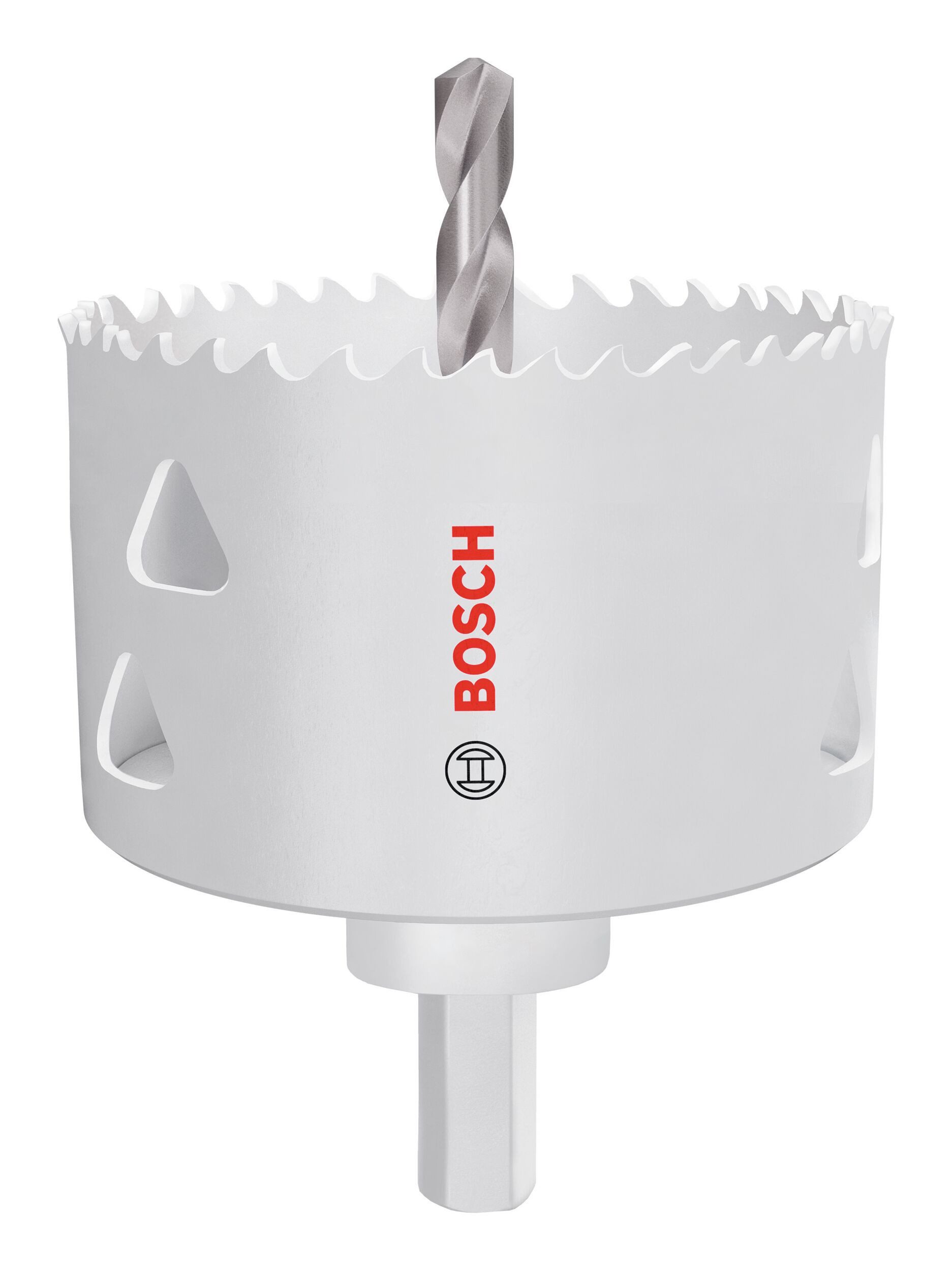 BOSCH Lochsäge Line Multi Material, Ø 68 mm, Multi Material mit Aufsteckhalter, 68 x 40 mm