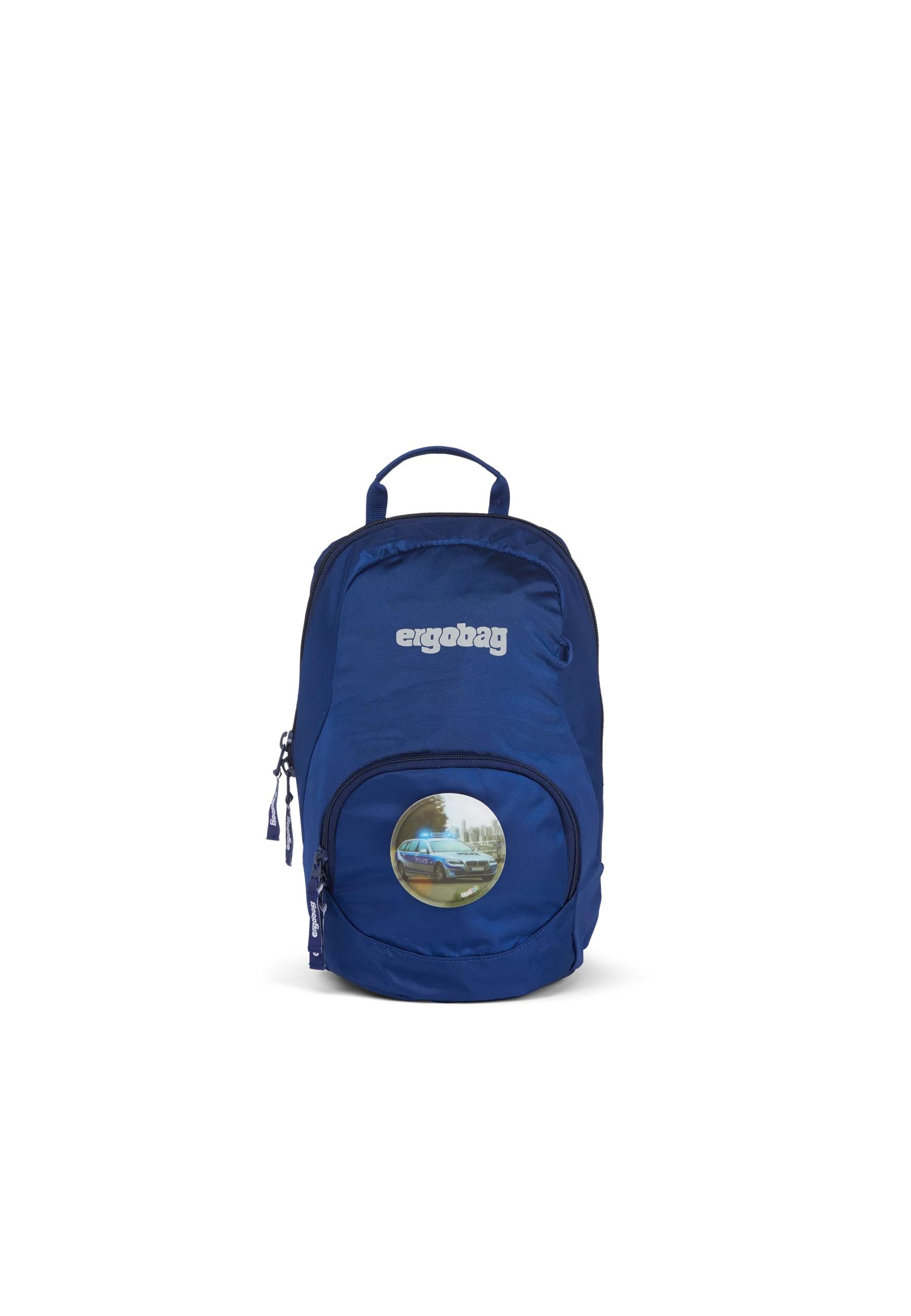 ergobag Kinderrucksack Ease Small, superleicht mit nur 270 g