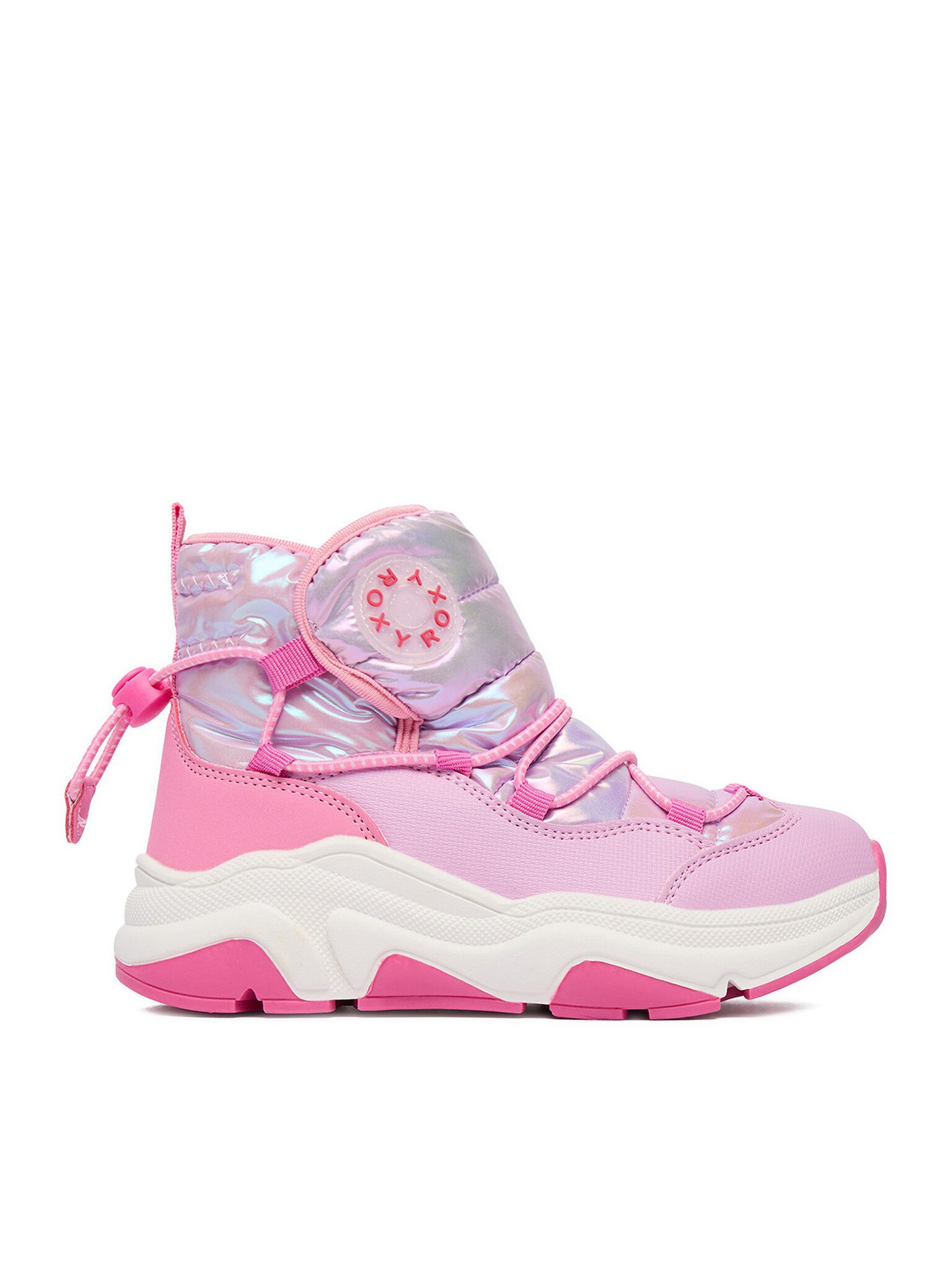 Roxy Roxy Snow Boots Girl Pink CEO-AVO-296-155 Snowboots