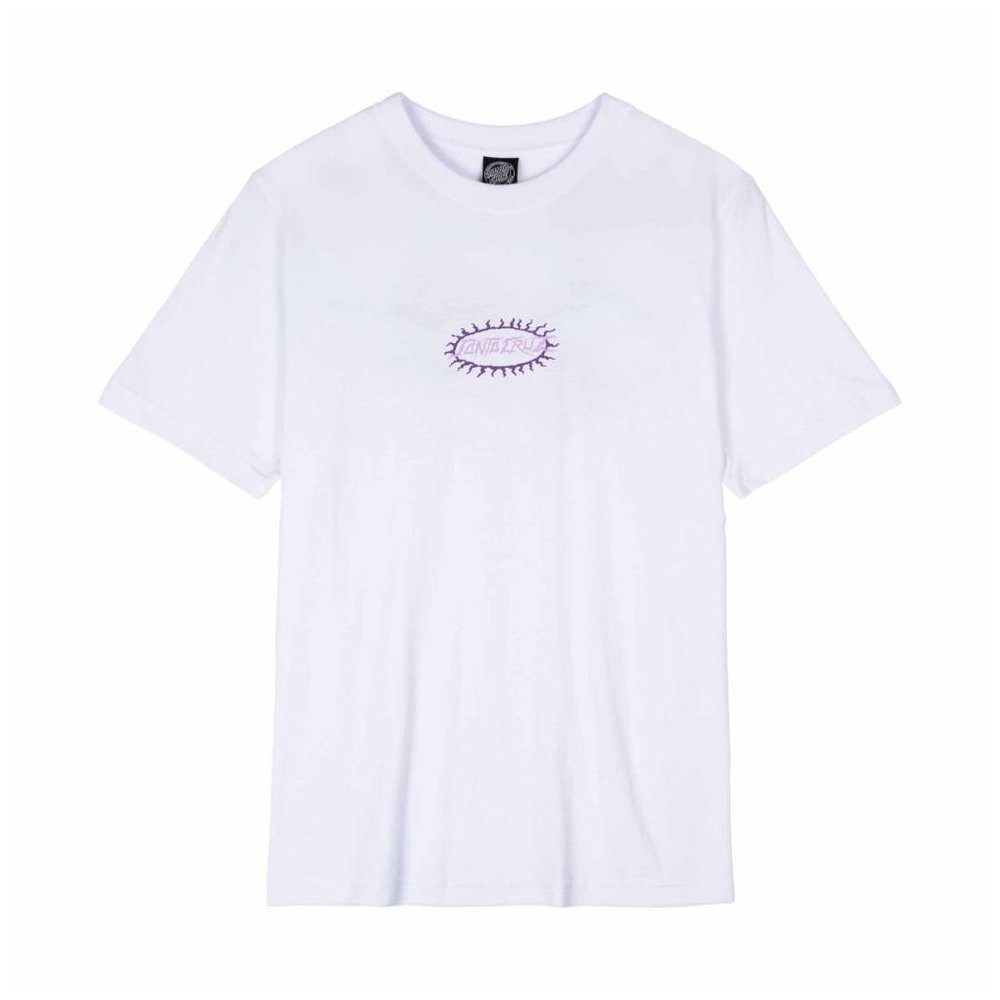 Santa Cruz T-Shirt Acid Oval Dot T-Shirt