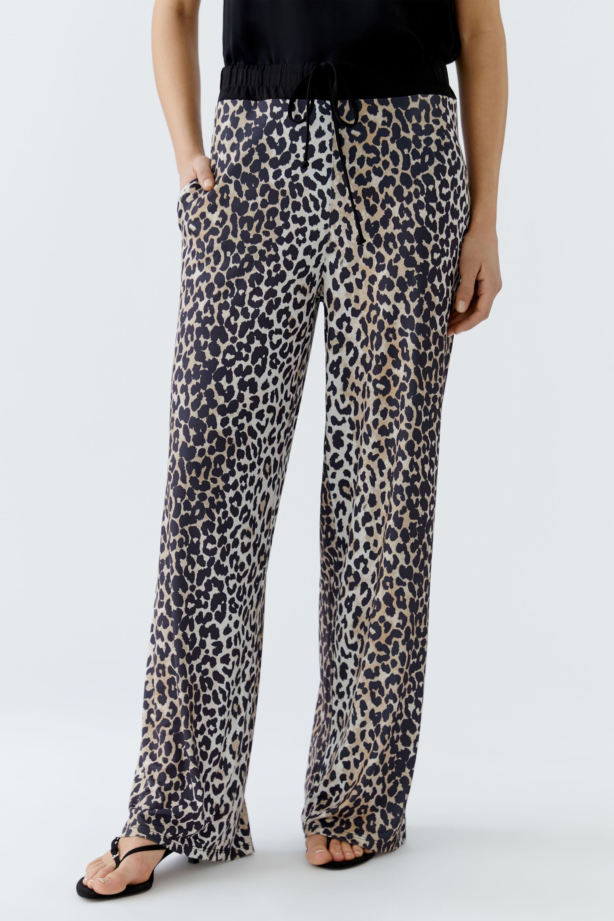 Oui Stoffhose Schlupfhose Silky Touch Qualität günstig online kaufen