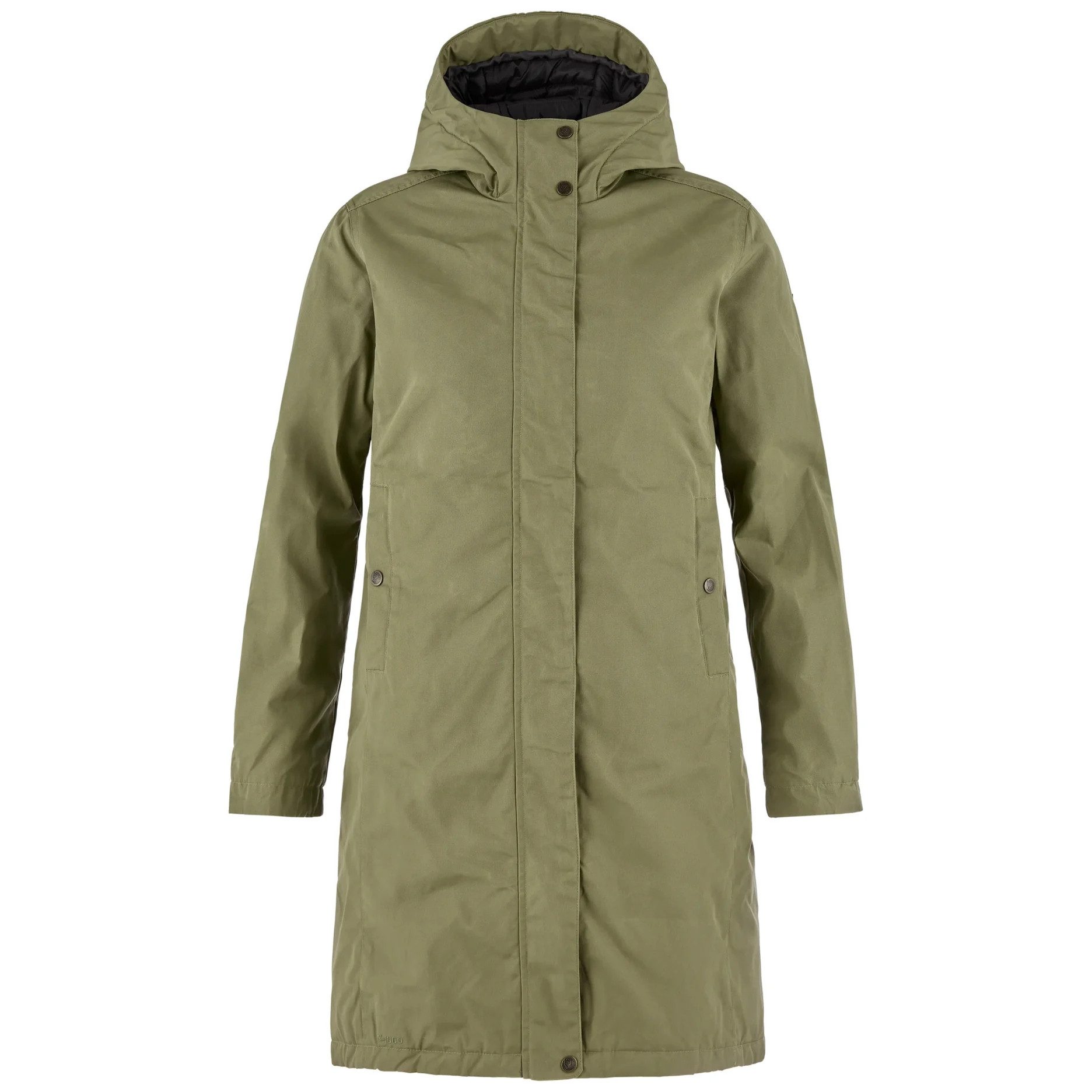 Fjällräven Funktionsjacke Kiruna Padded Parka W