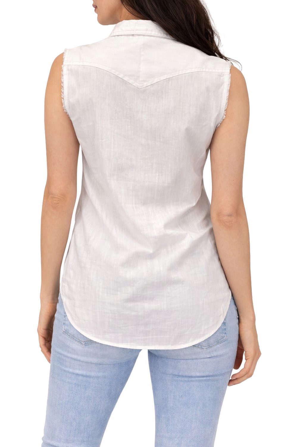 Diesel Jeansbluse Diesel DE-Sovita Shirt Damen Jeanshemd